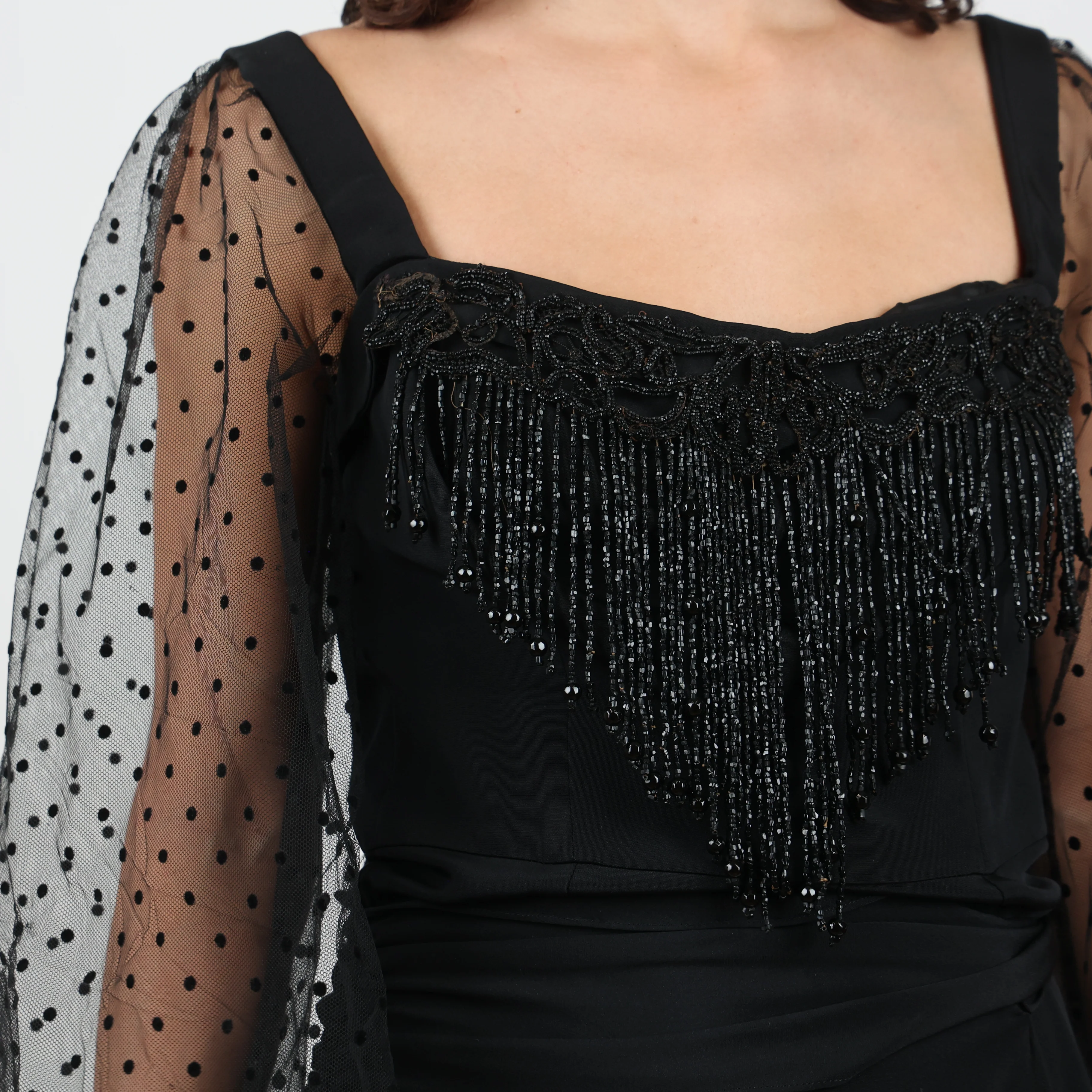 Dress, UK Size 10 - Image 4