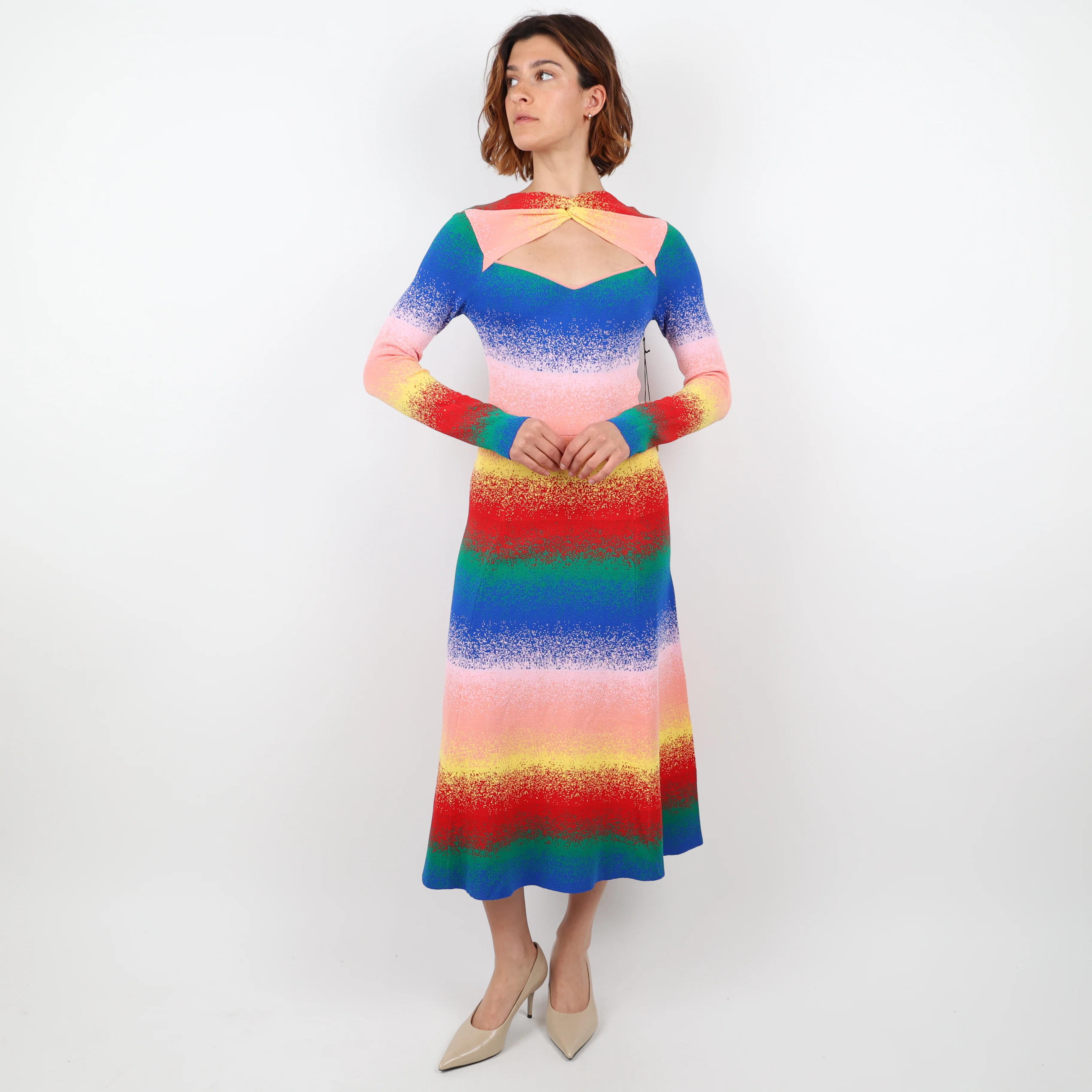 Dress, UK Size 10 - Image 2