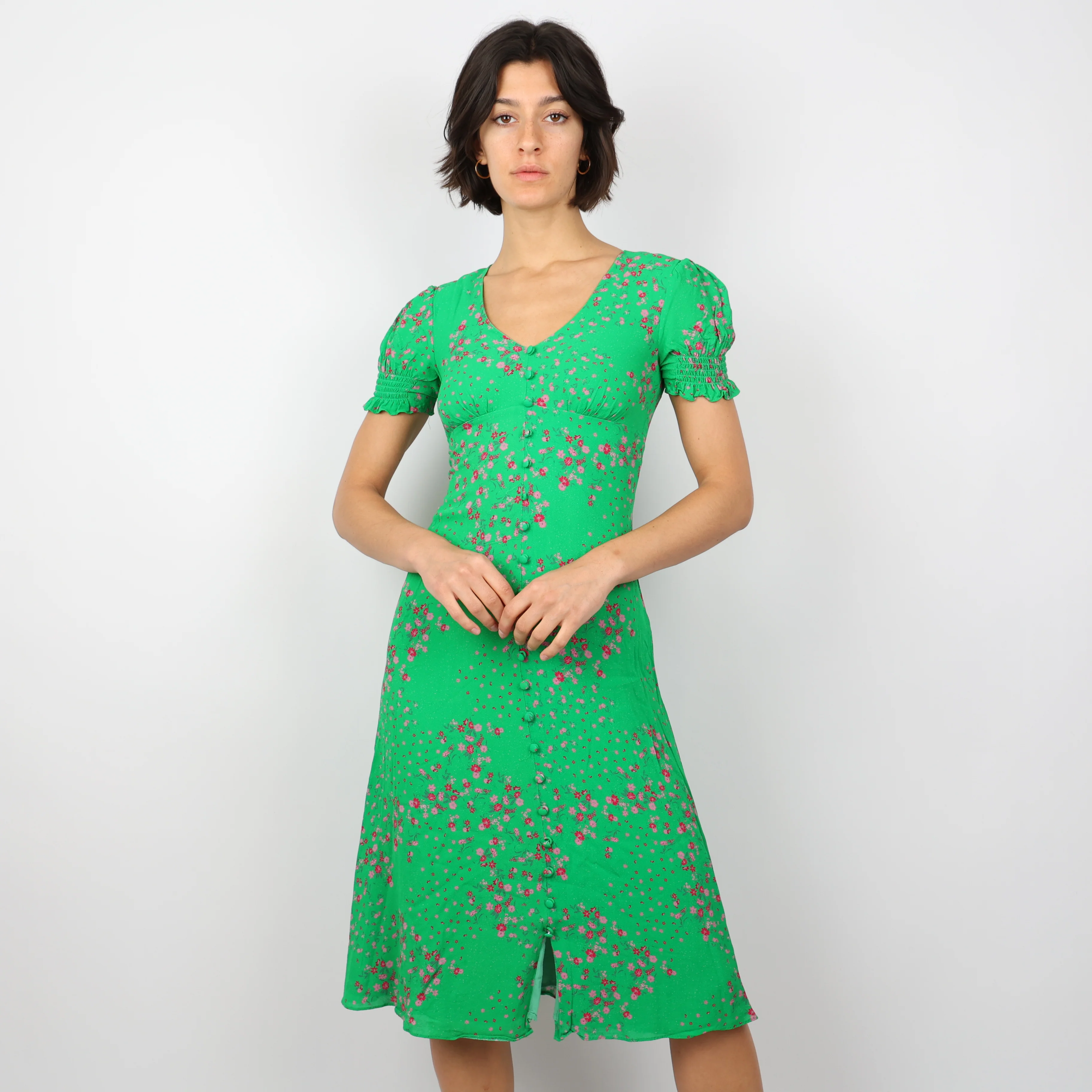 Dress, UK Size 6 - Image 2