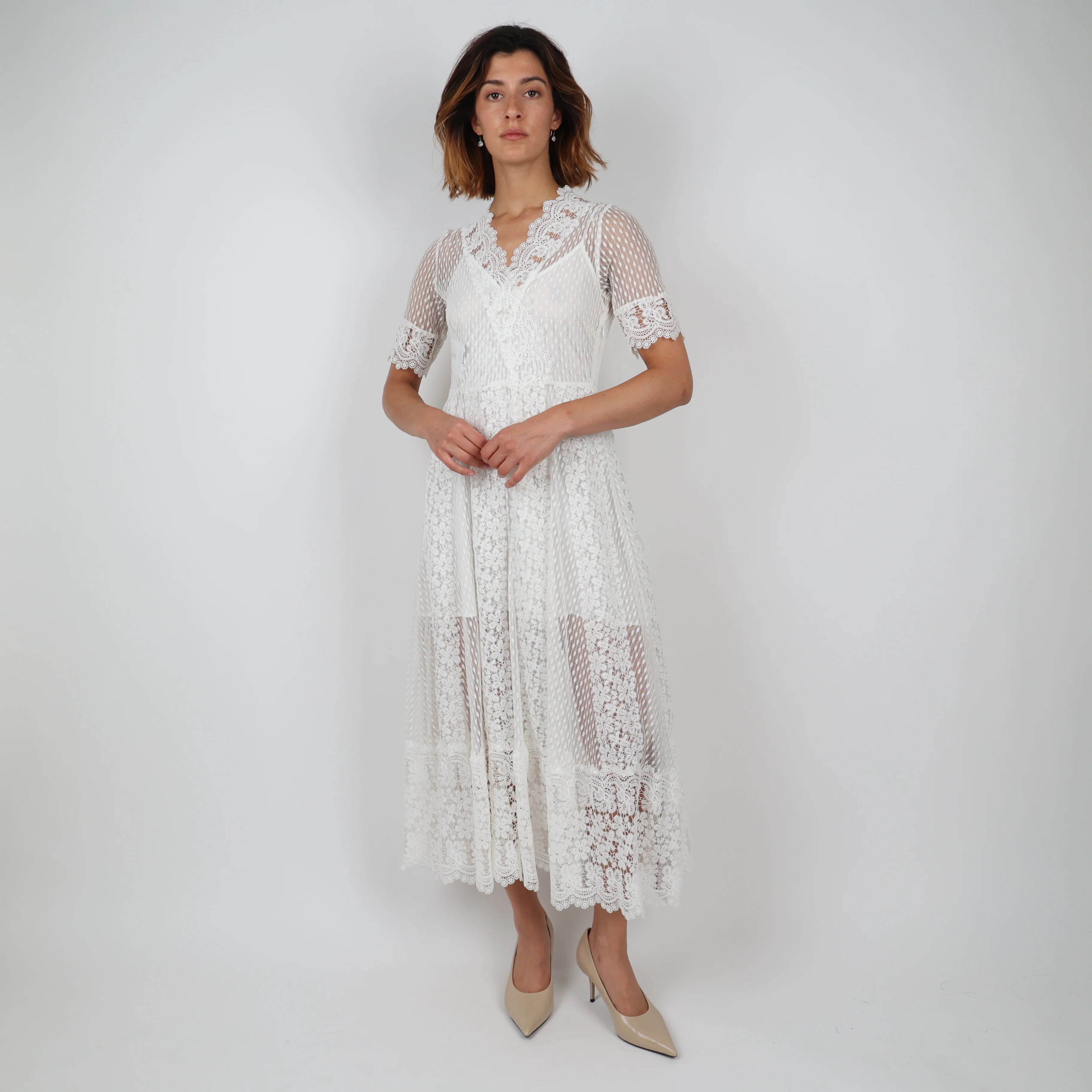 Dress, UK Size 6 - Image 3