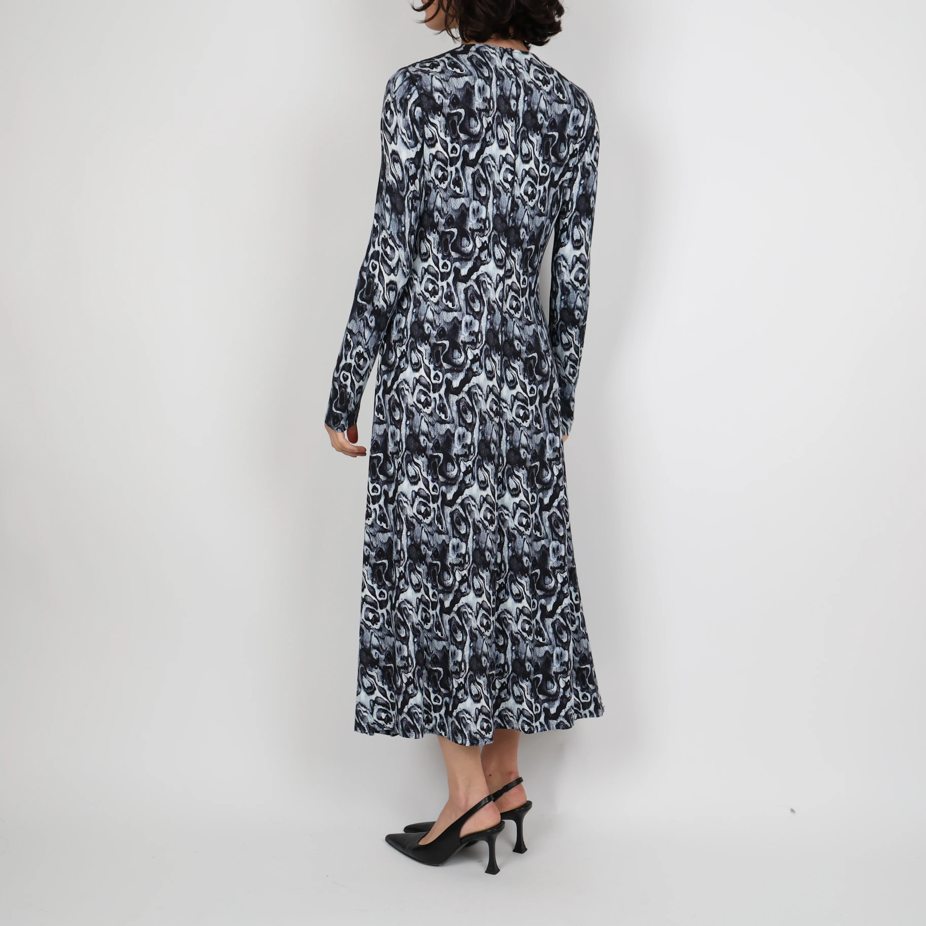 Dress, UK Size 6 - Image 2