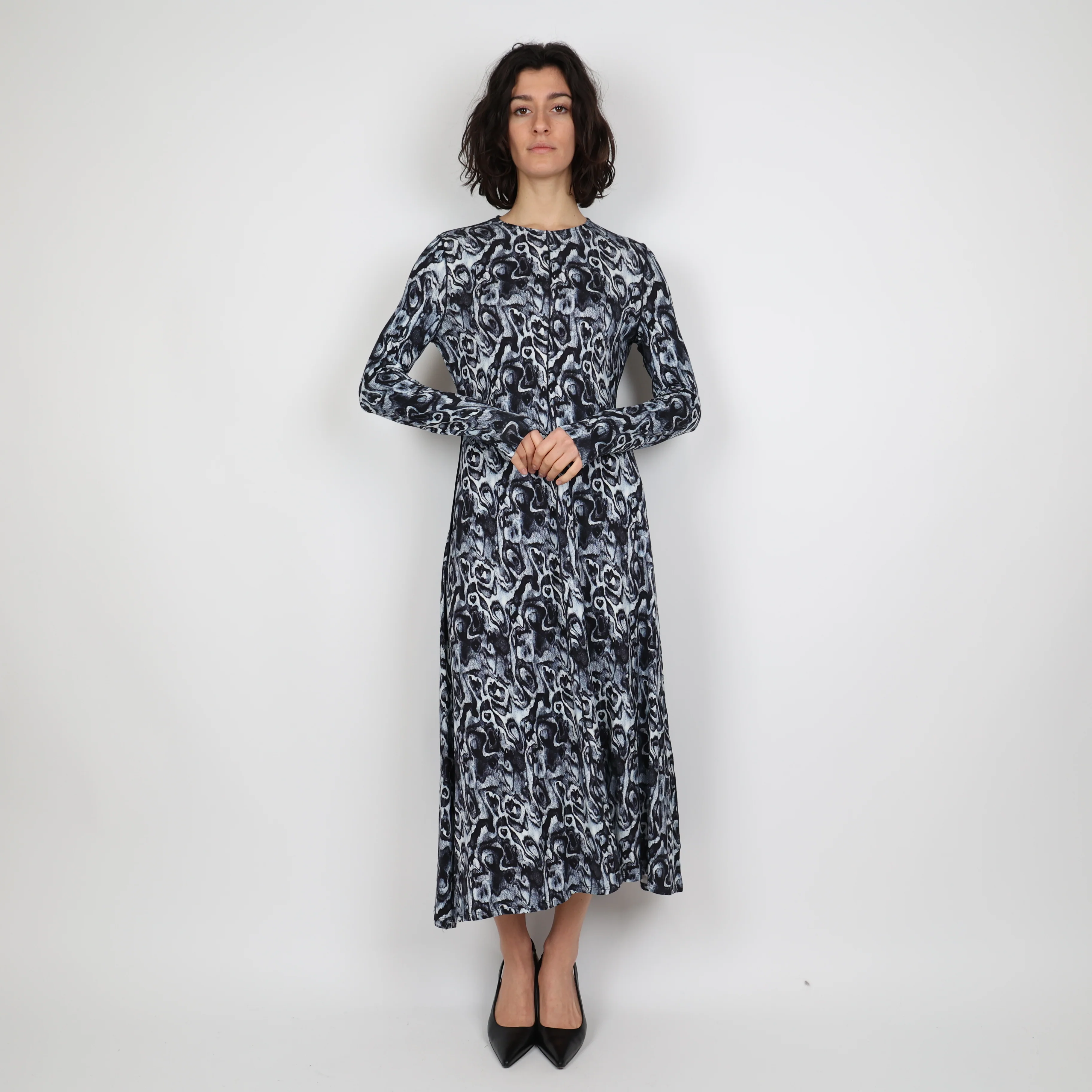 Dress, UK Size 6 - Image 3