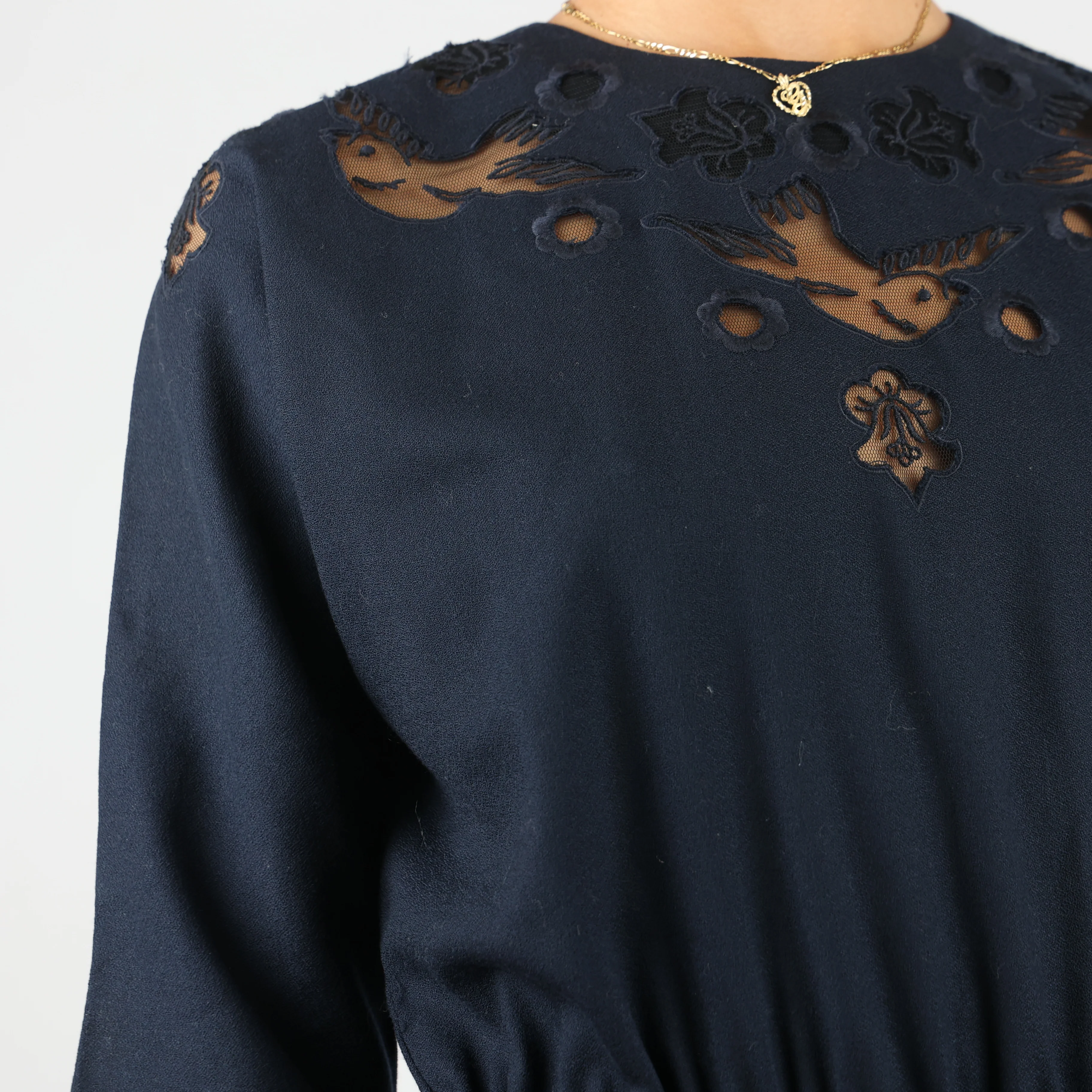 Dress, UK Size 10 - Image 4