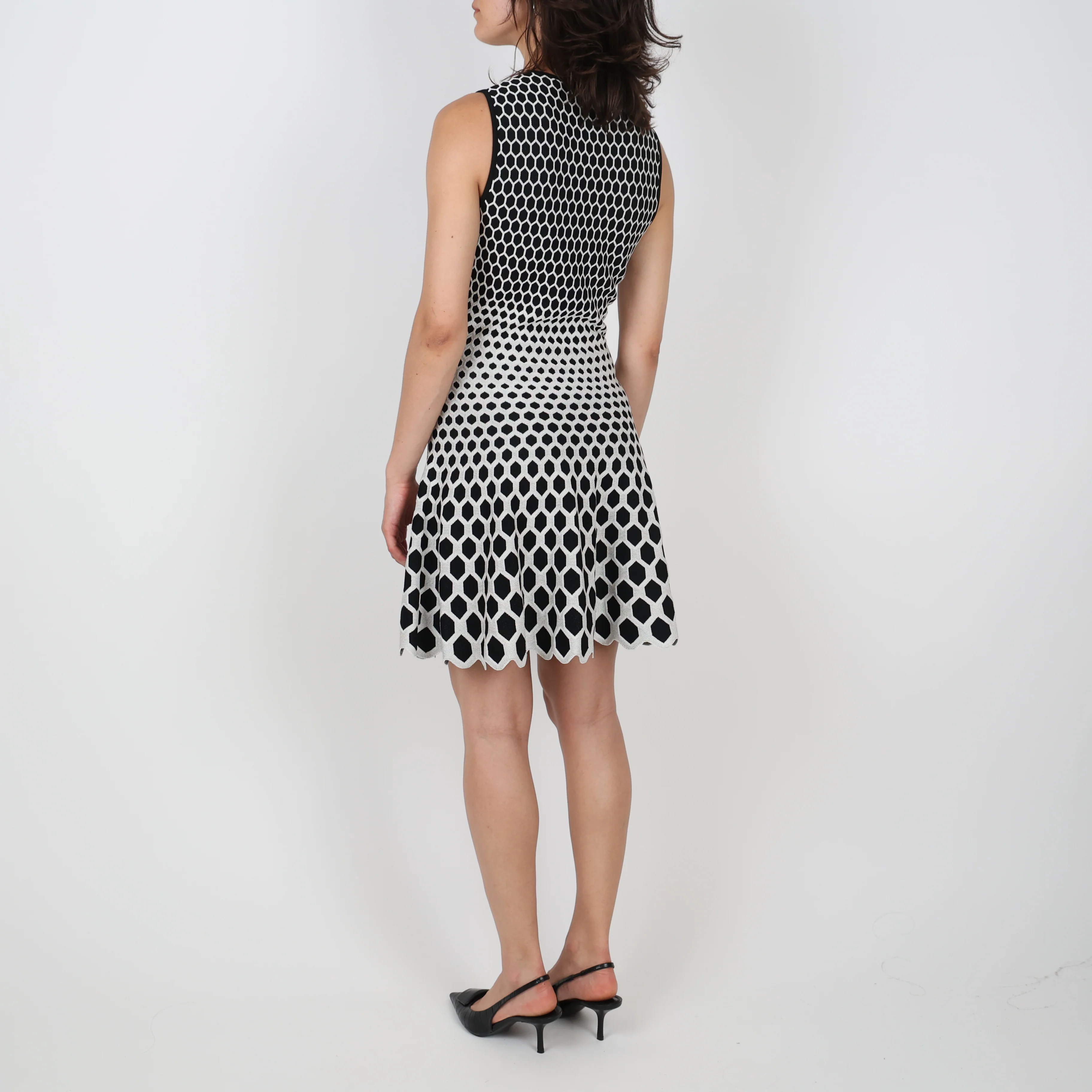 Dress, UK Size 10 - Image 3