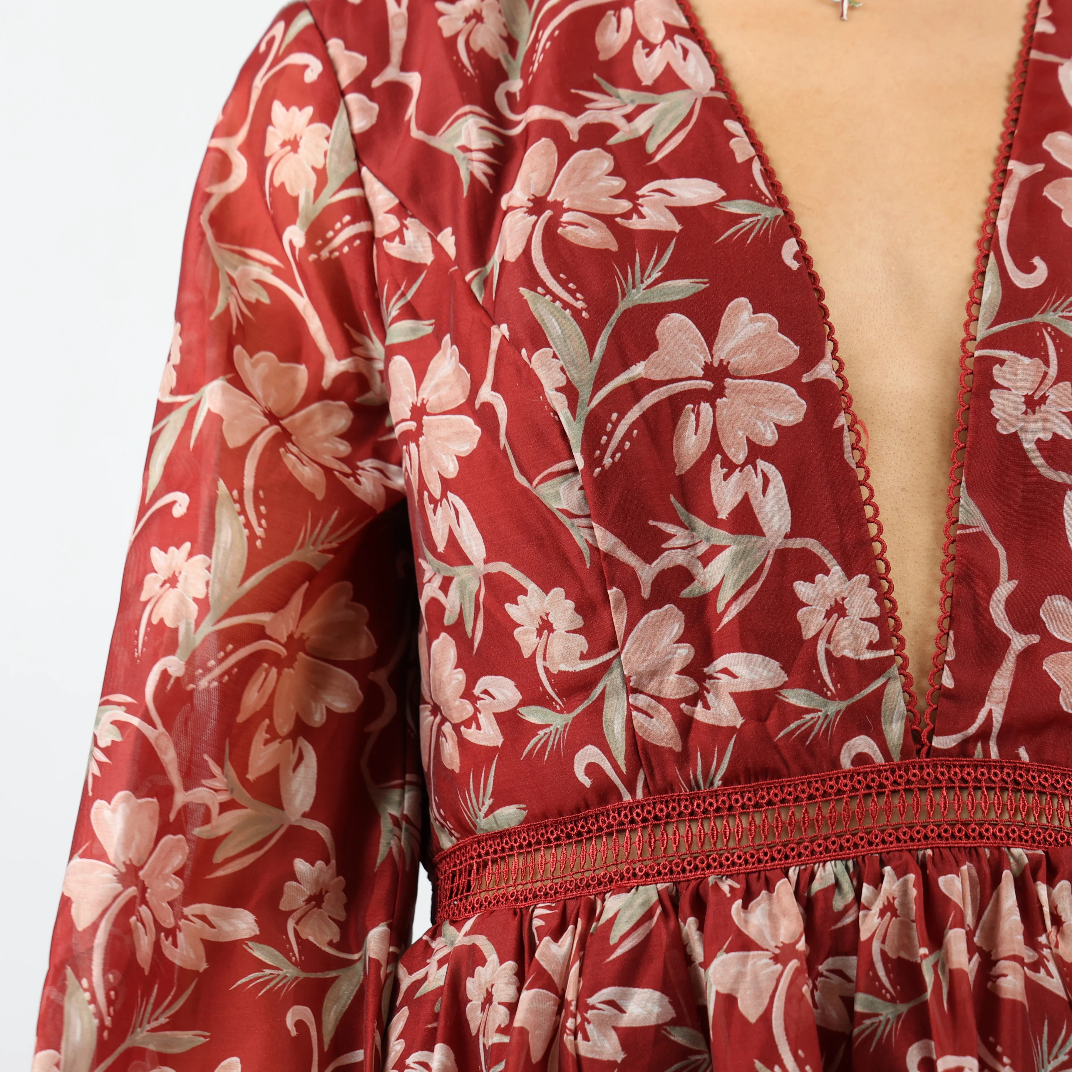 Dress, UK Size 14 - Image 4