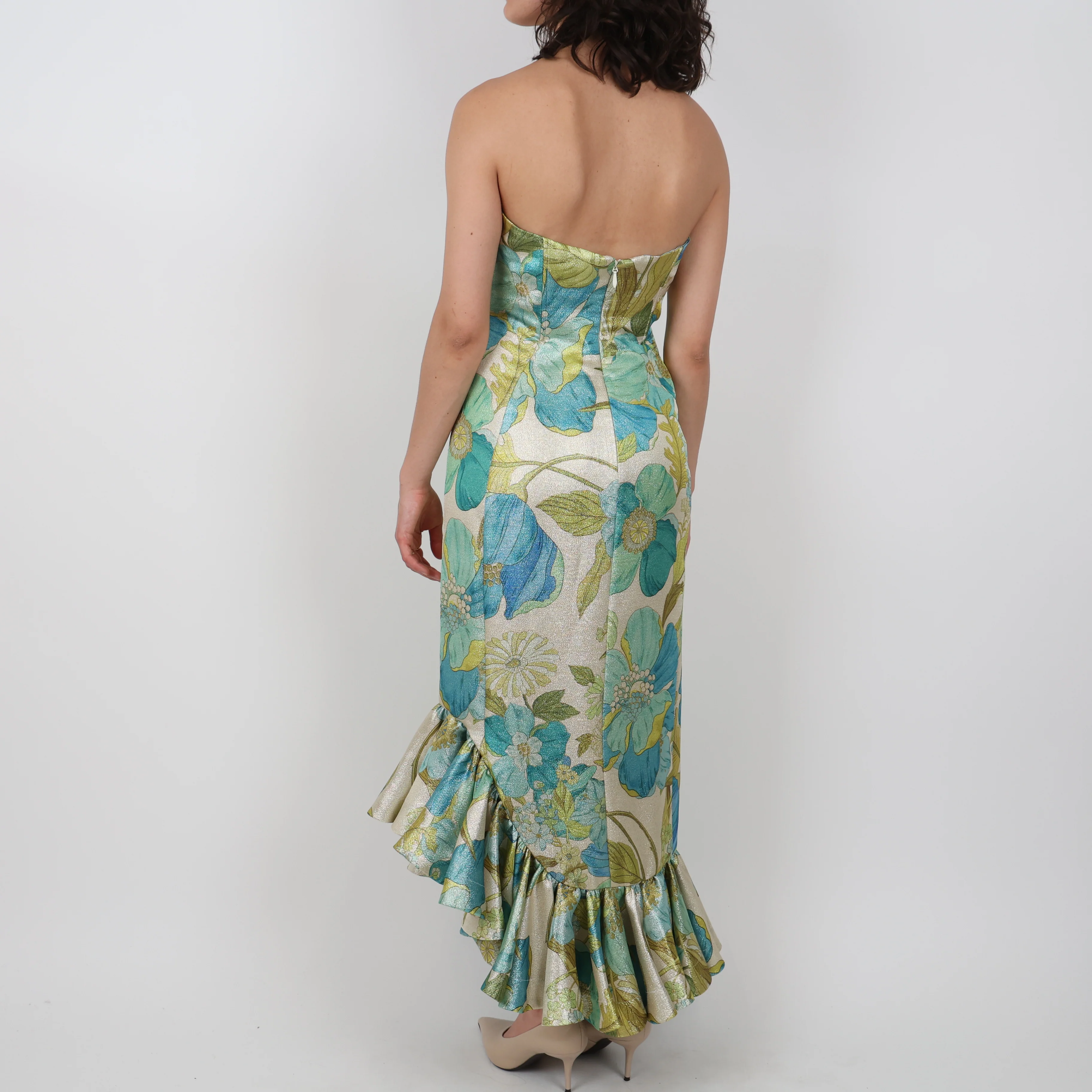 Dress, UK Size 10 - Image 2