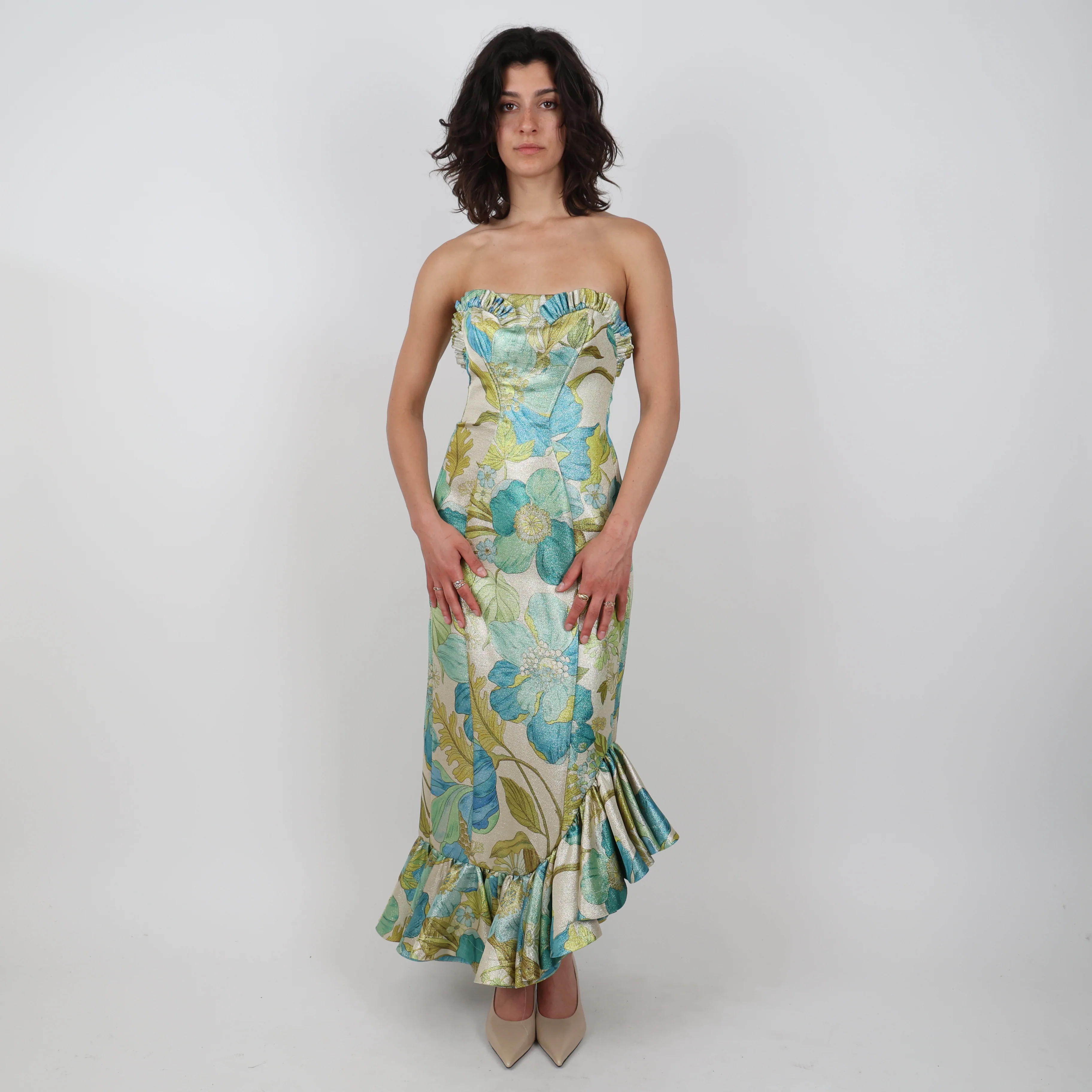 Dress, UK Size 10 - Image 3