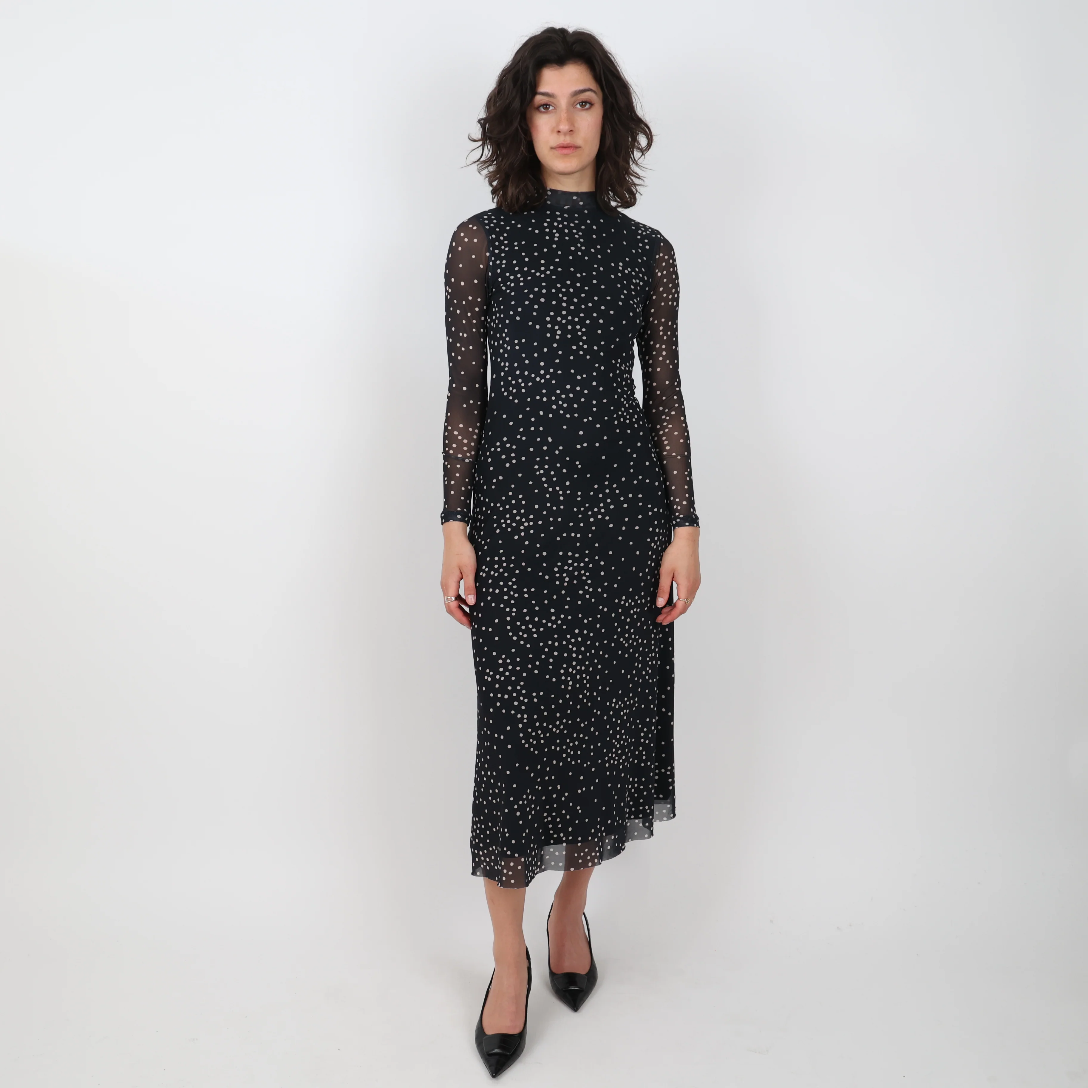 Dress, UK Size 6 - Image 2
