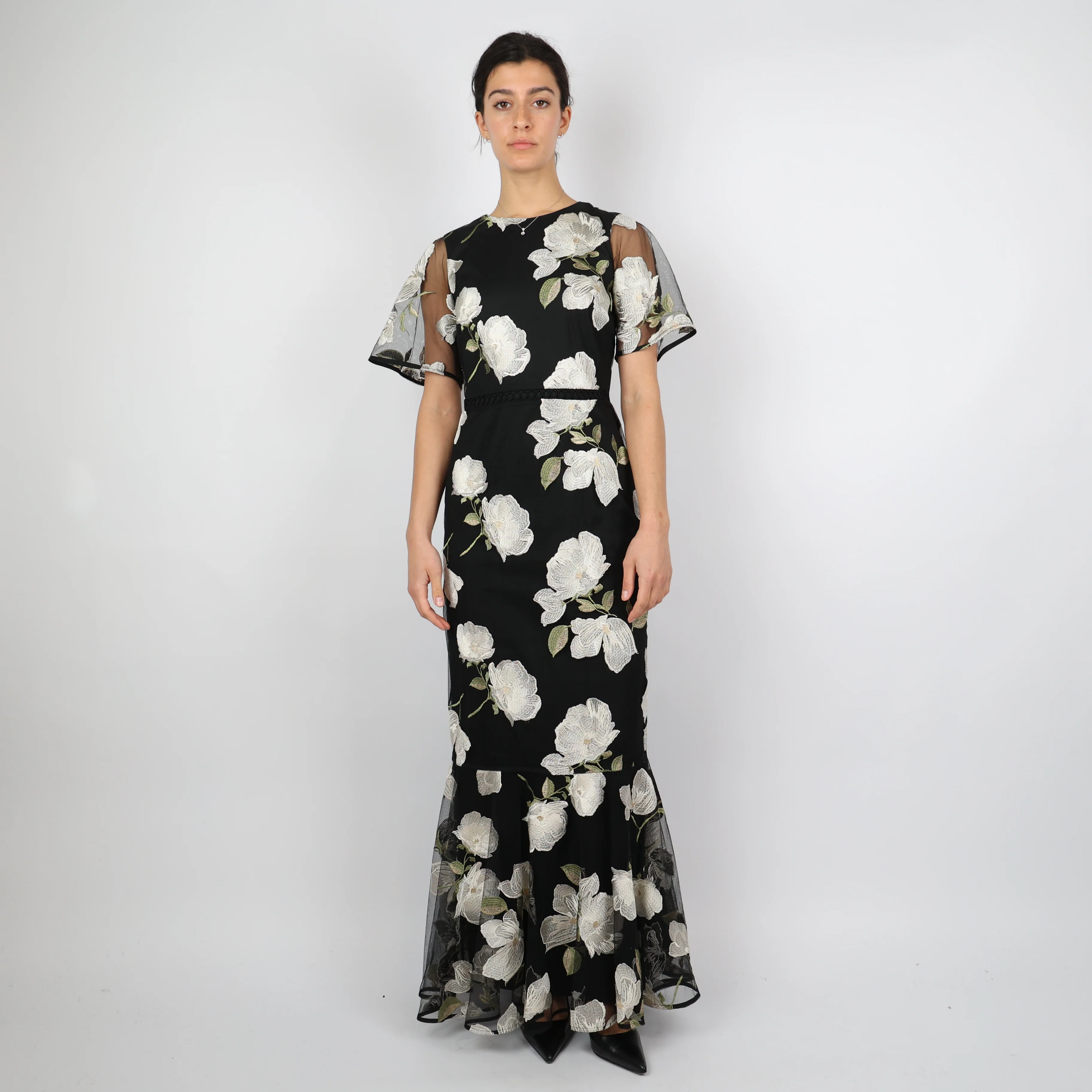 Dress, UK Size 10 - Image 2