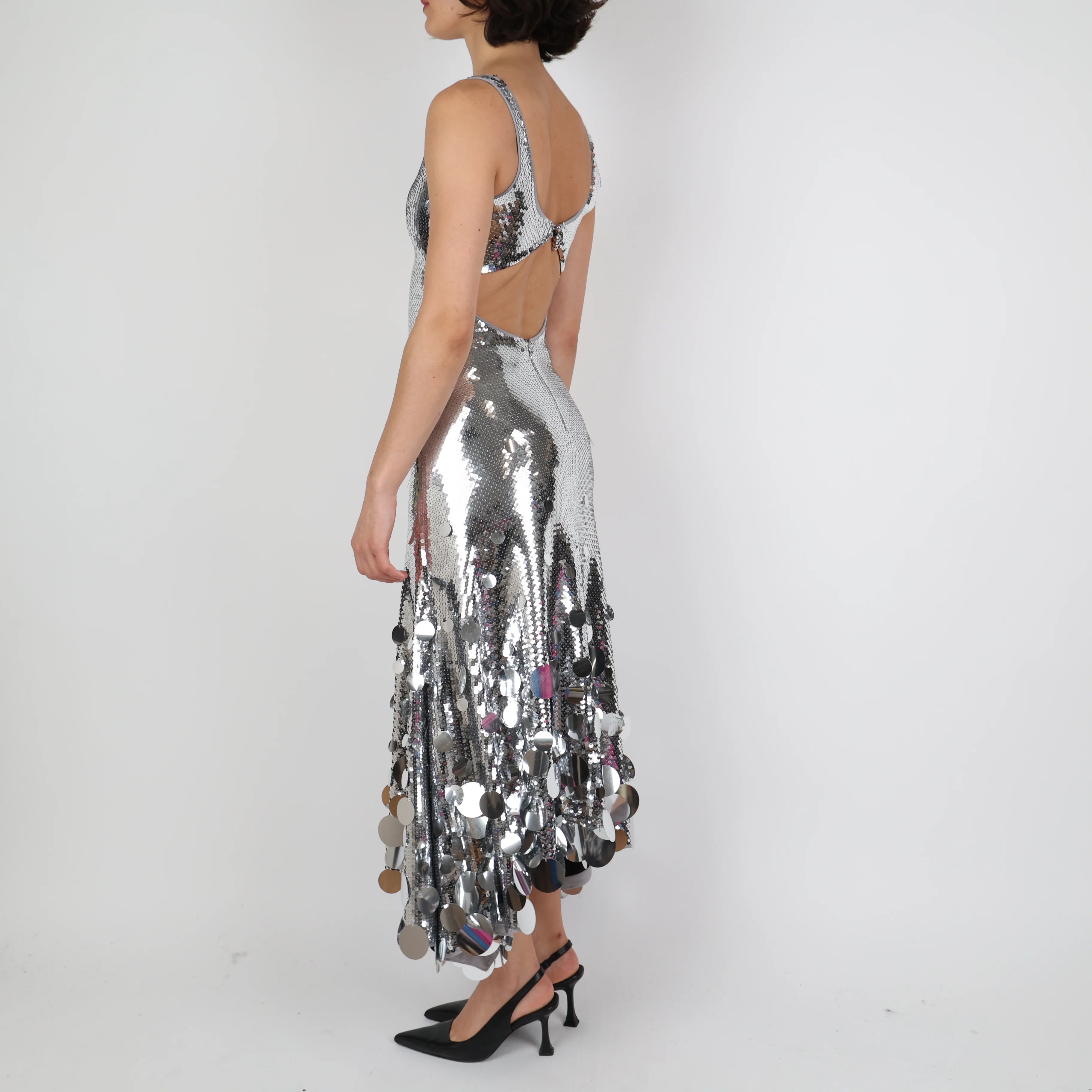 Dress, UK Size 6 - Image 3