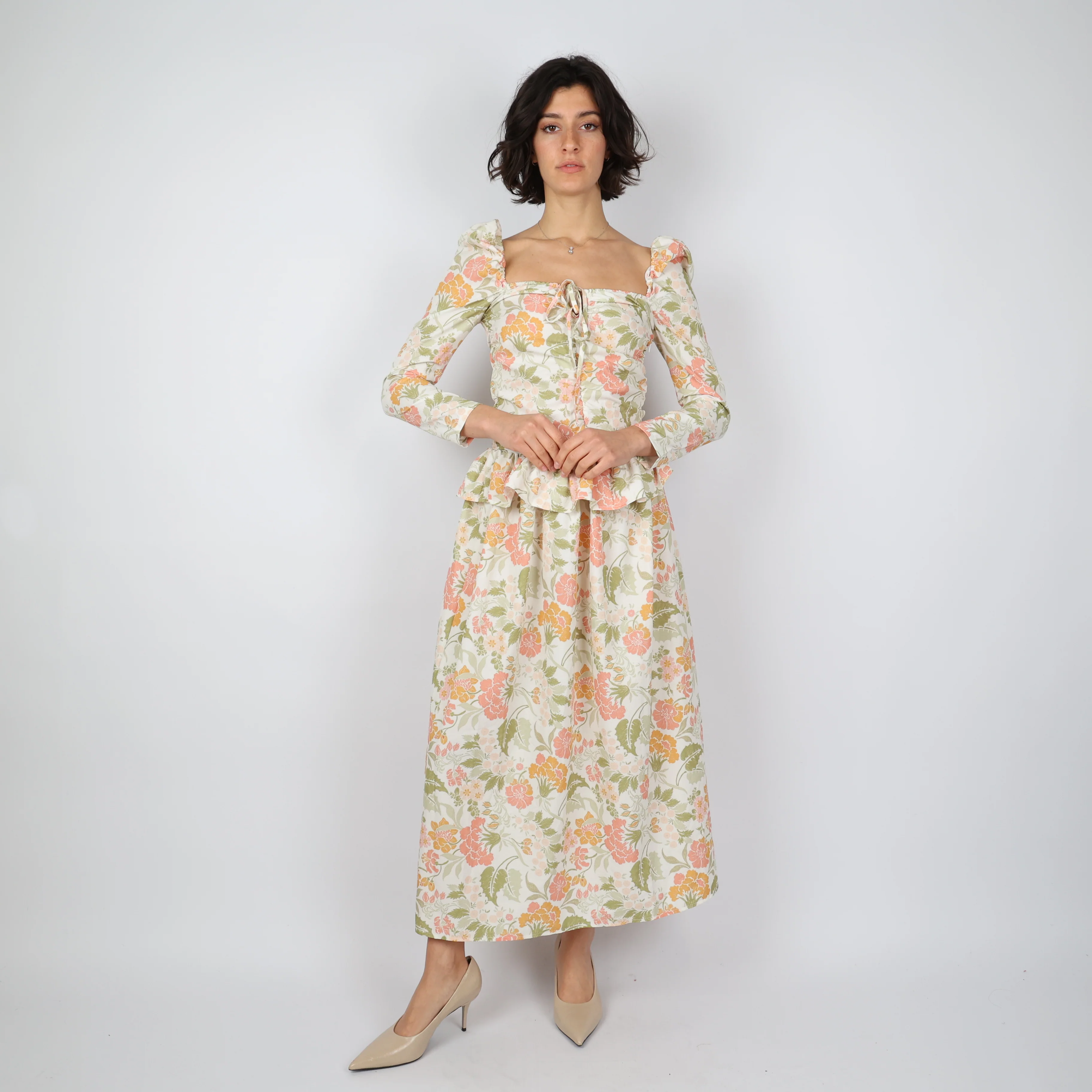 Dress, UK Size 6 - Image 3
