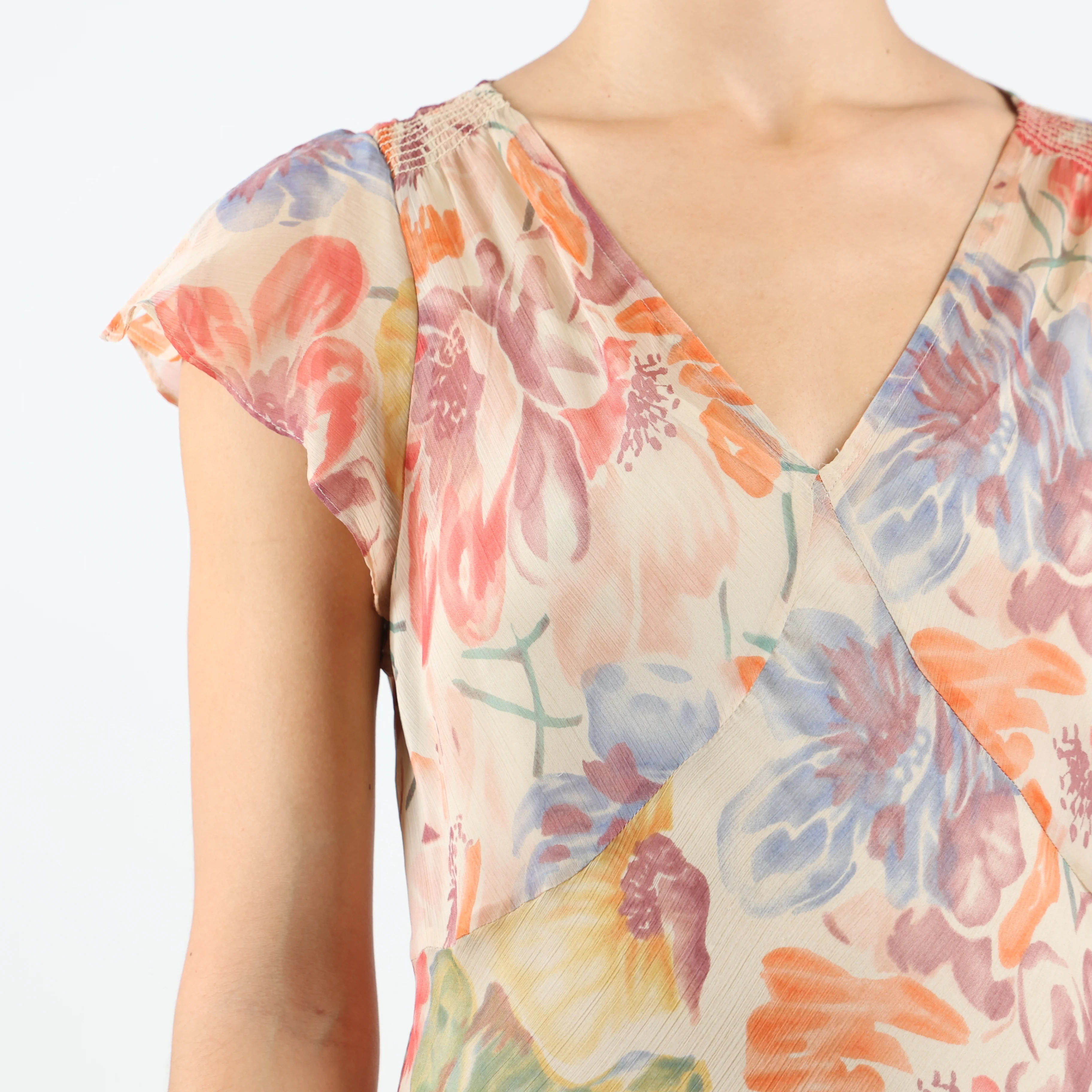 Dress, UK Size 6 - Image 4