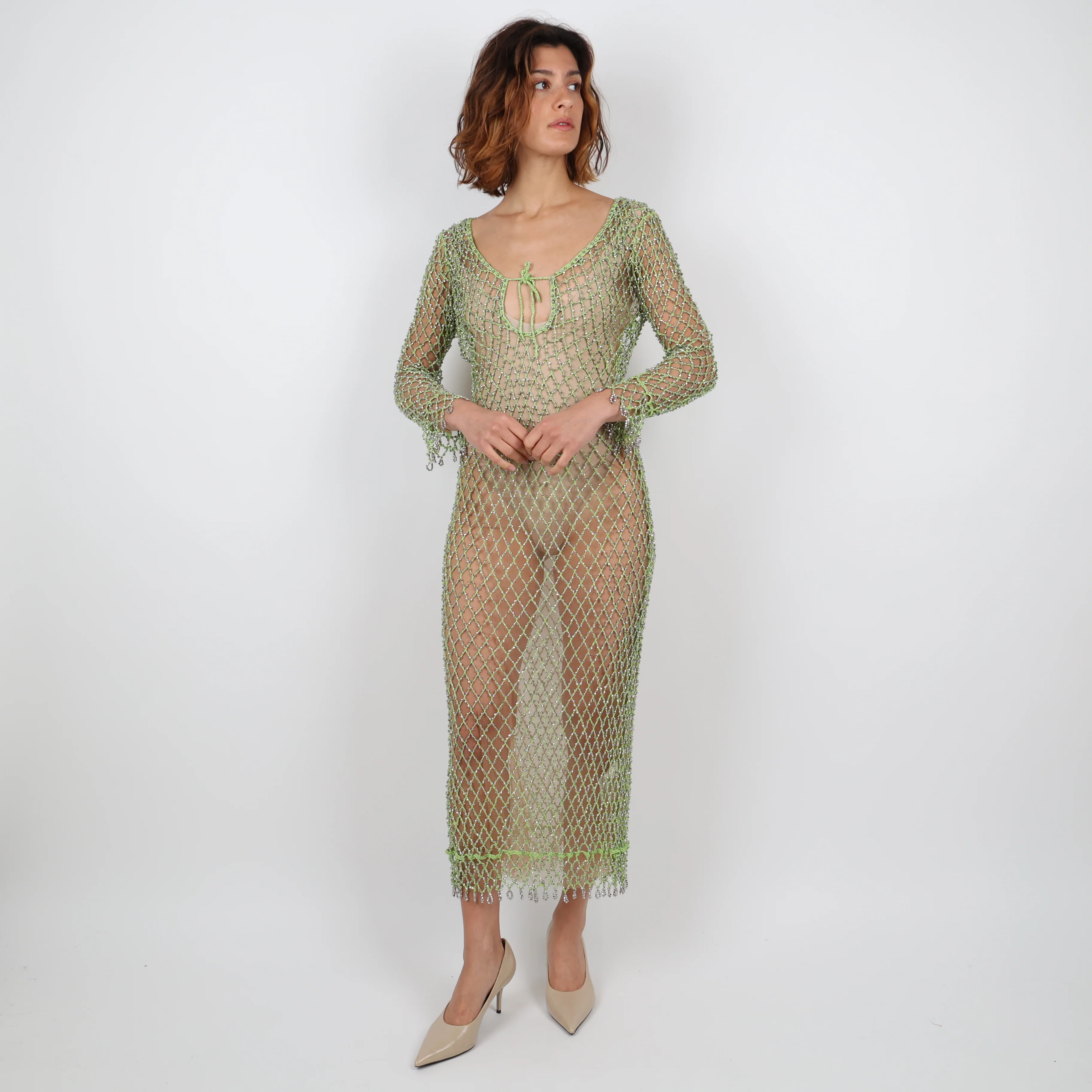 Dress, UK Size 8 - Image 2