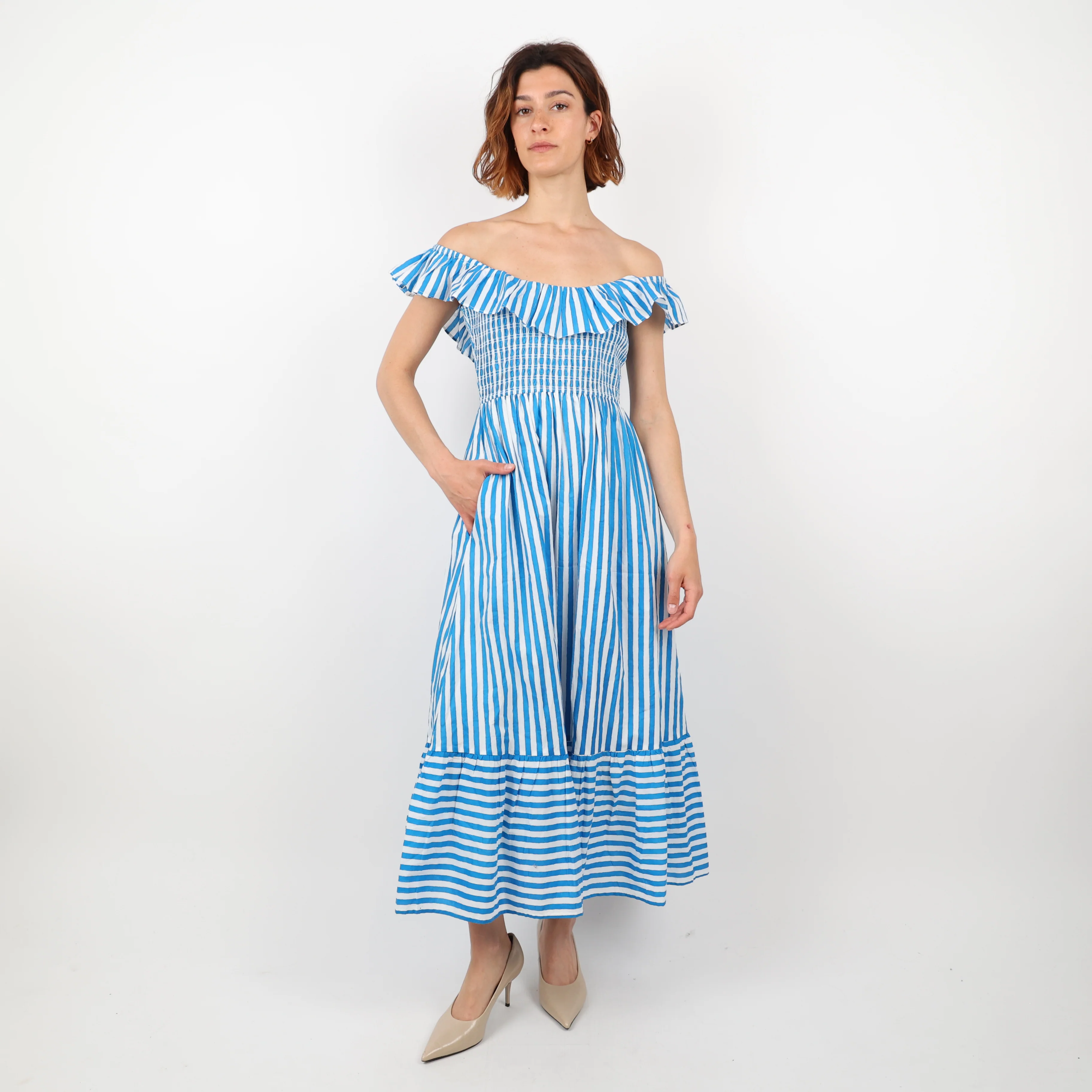 Dress, UK Size 10 - Image 2