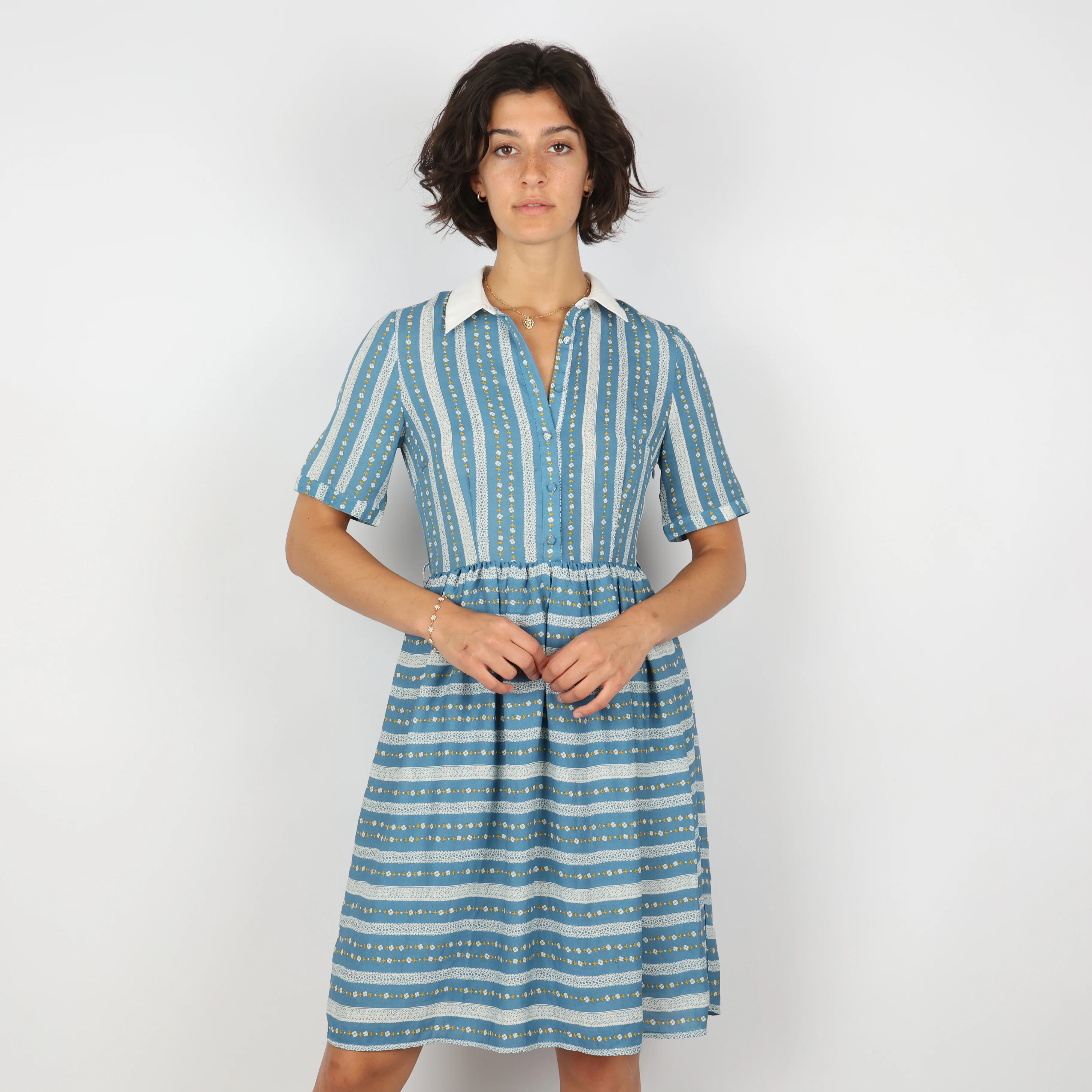 Dress, UK Size 8 - Image 2