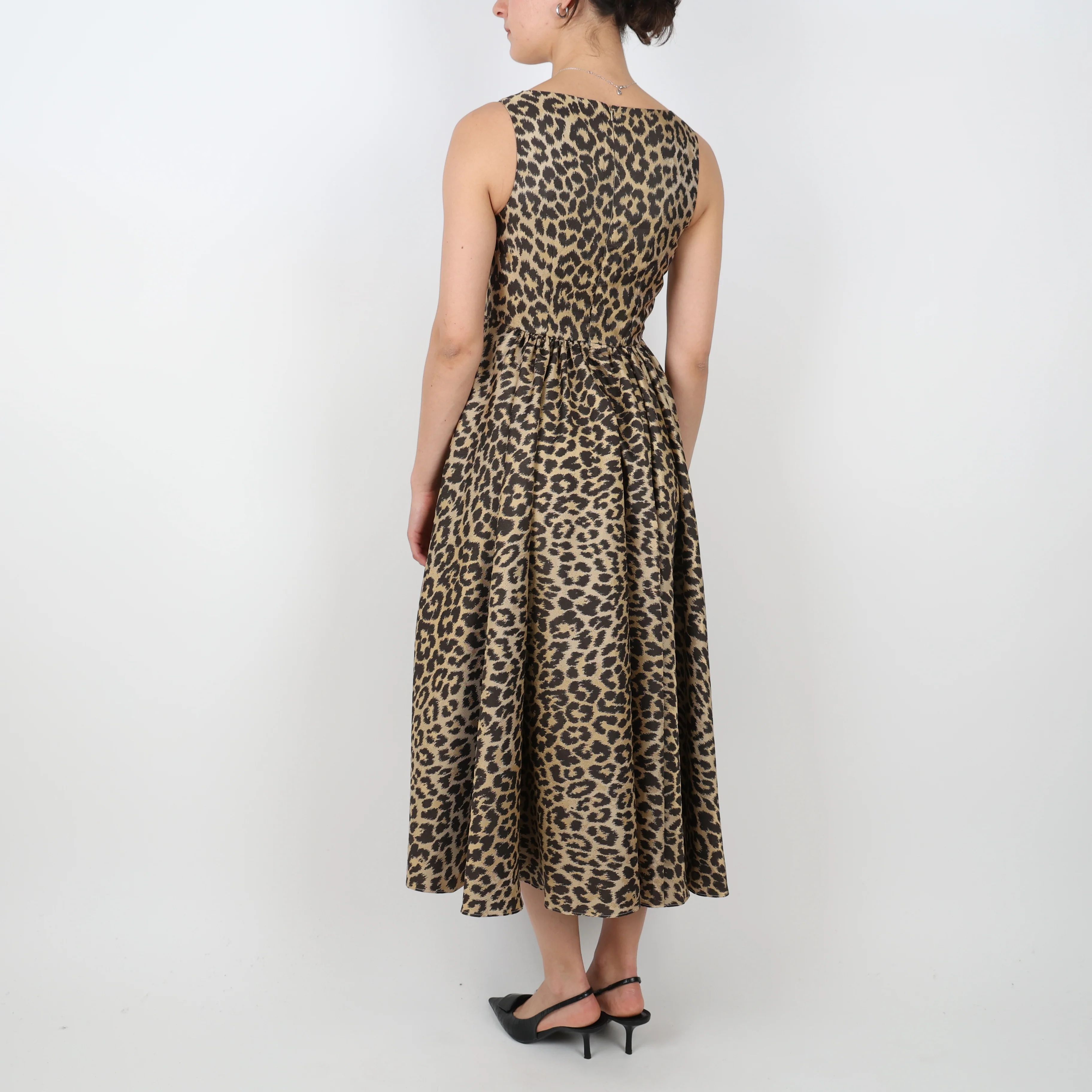 Dress, UK Size 8 - Image 3