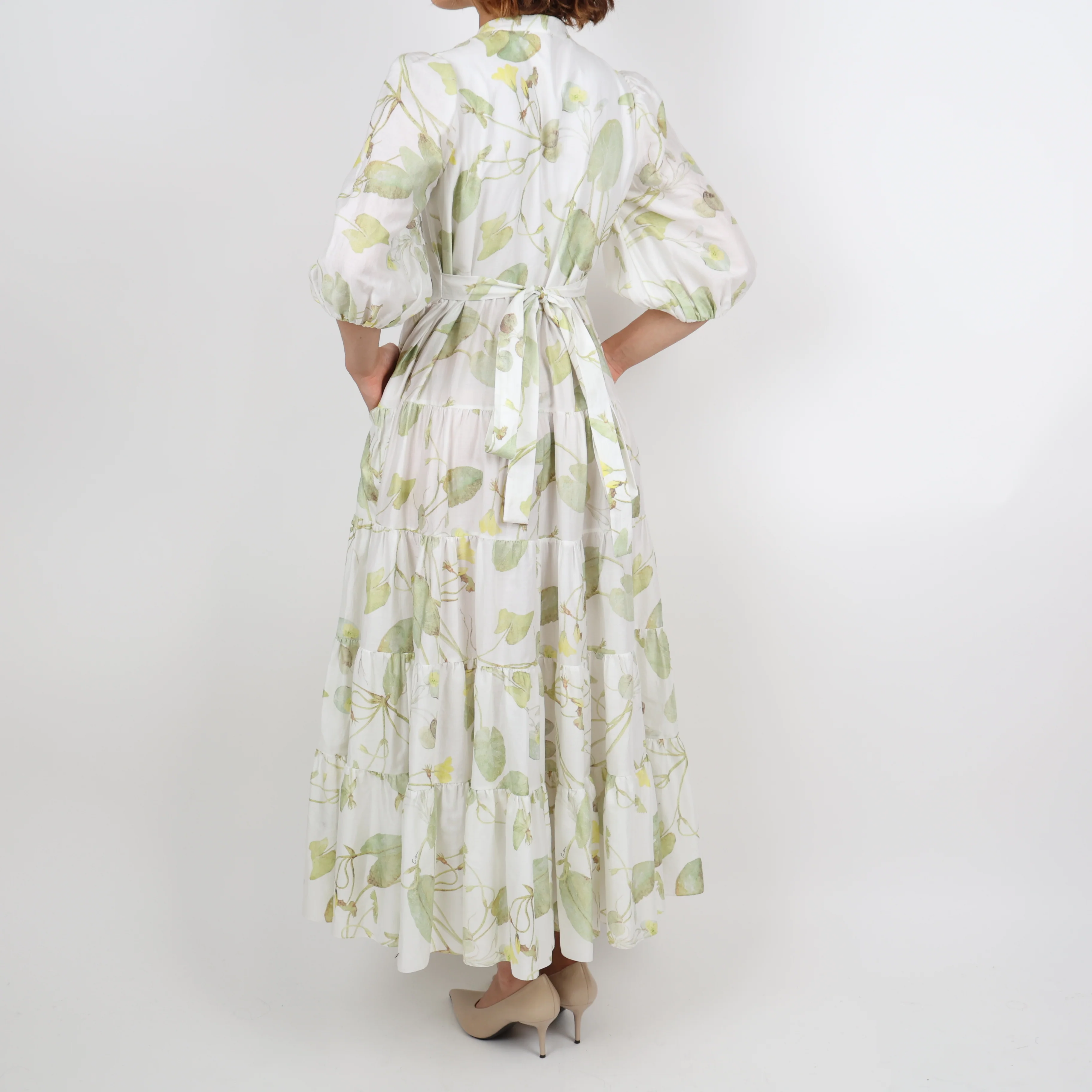 Dress, UK Size 10 - Image 3