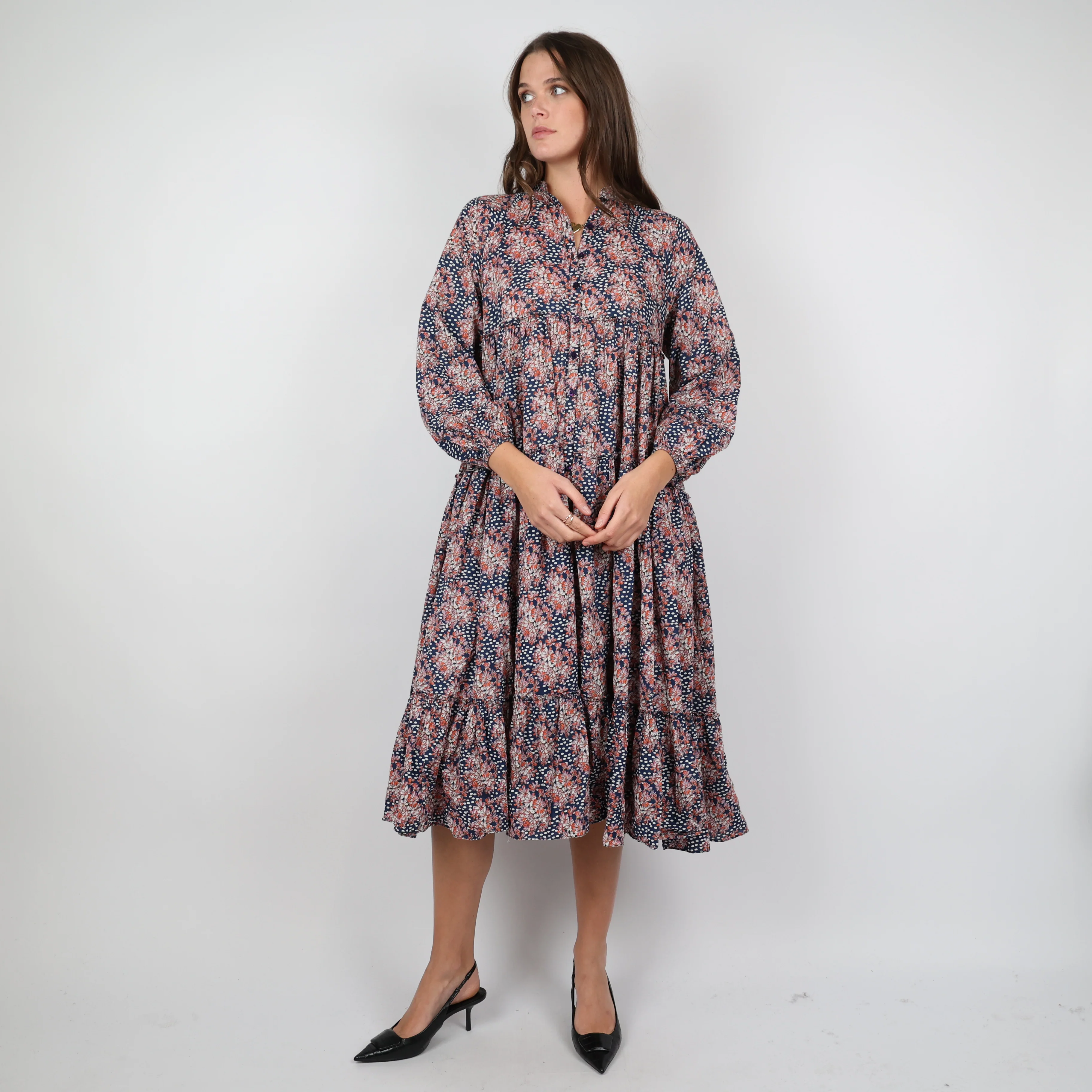 Dress, UK Size 8 - Image 3