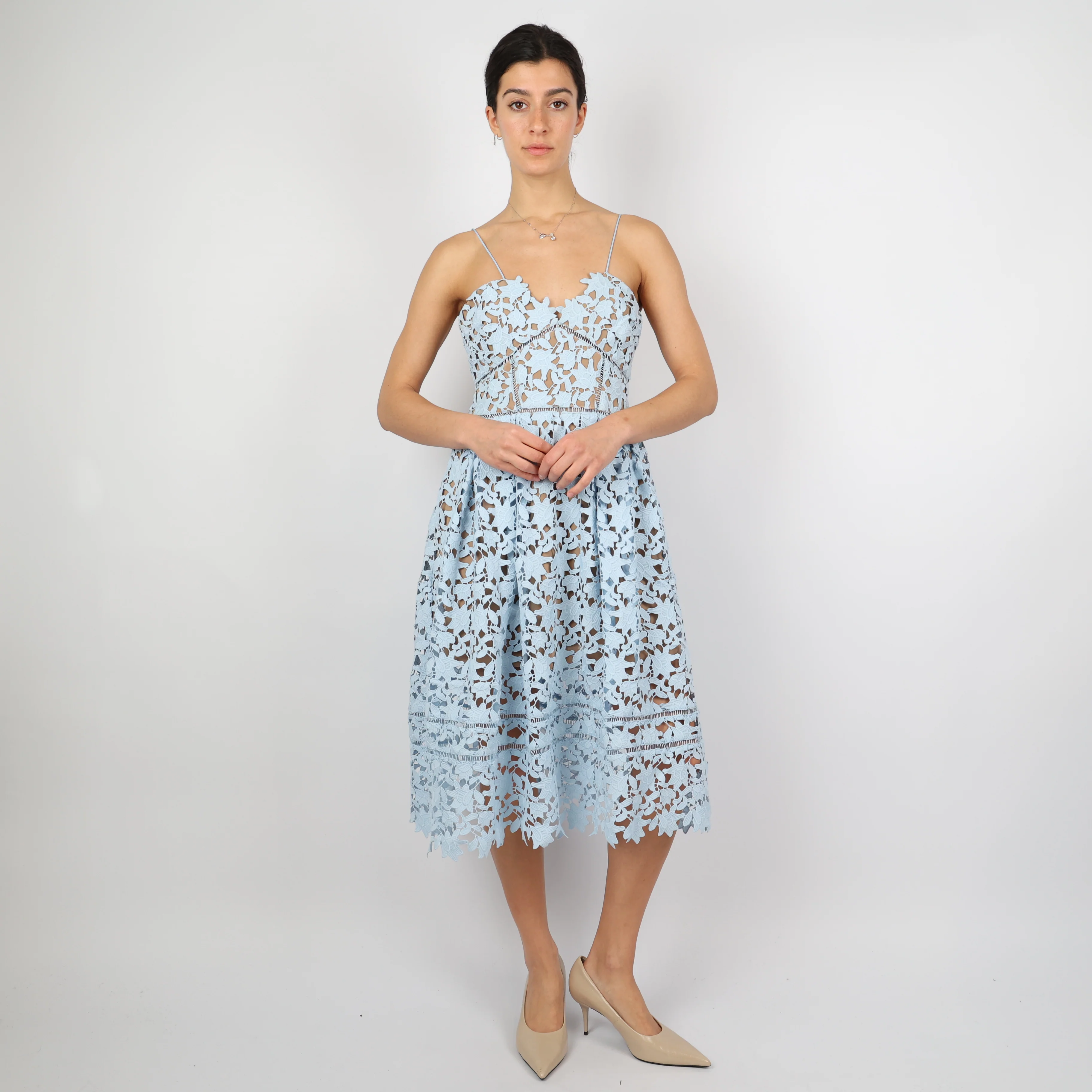 Dress, UK Size 14 - Image 4