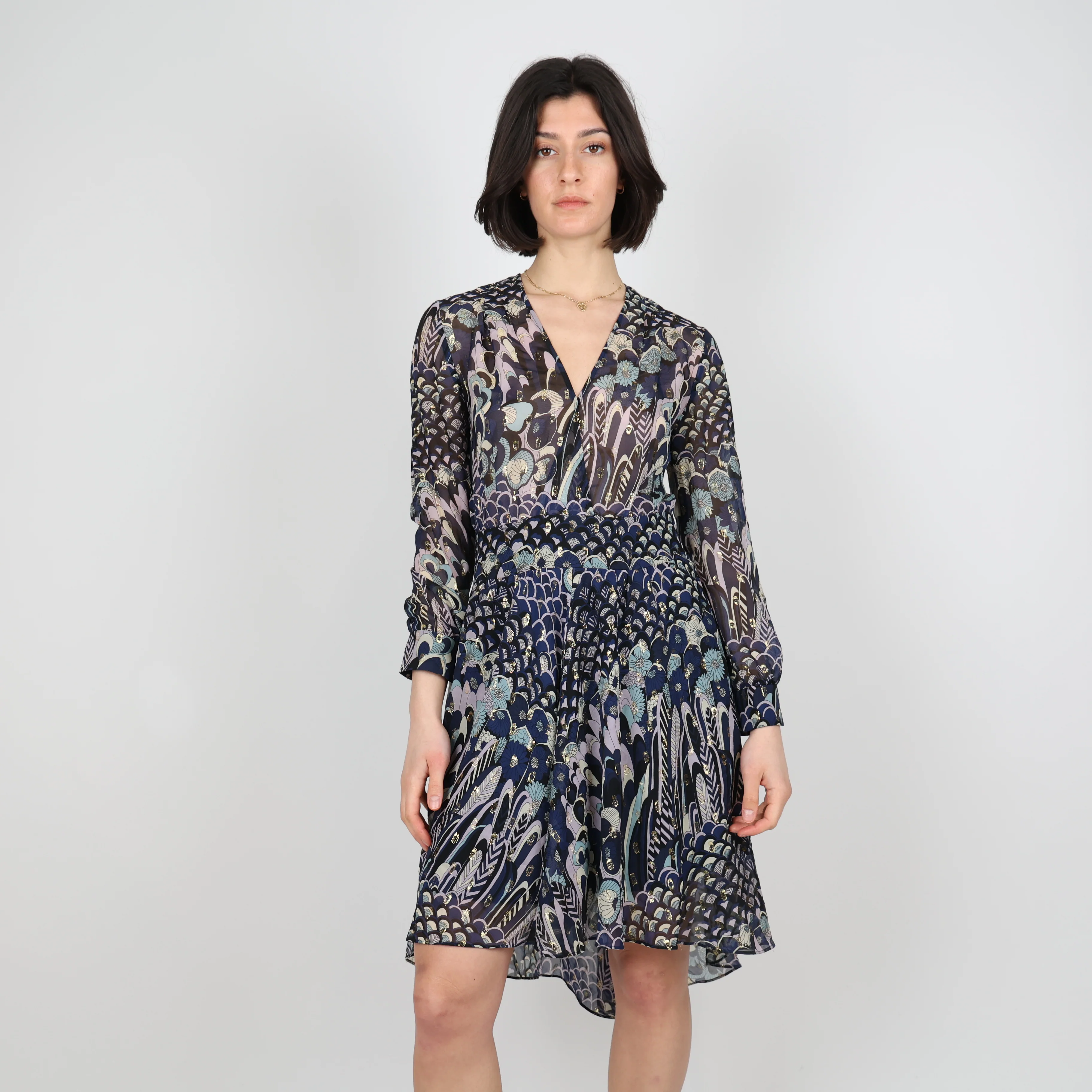Dress, UK Size 8 - Image 4