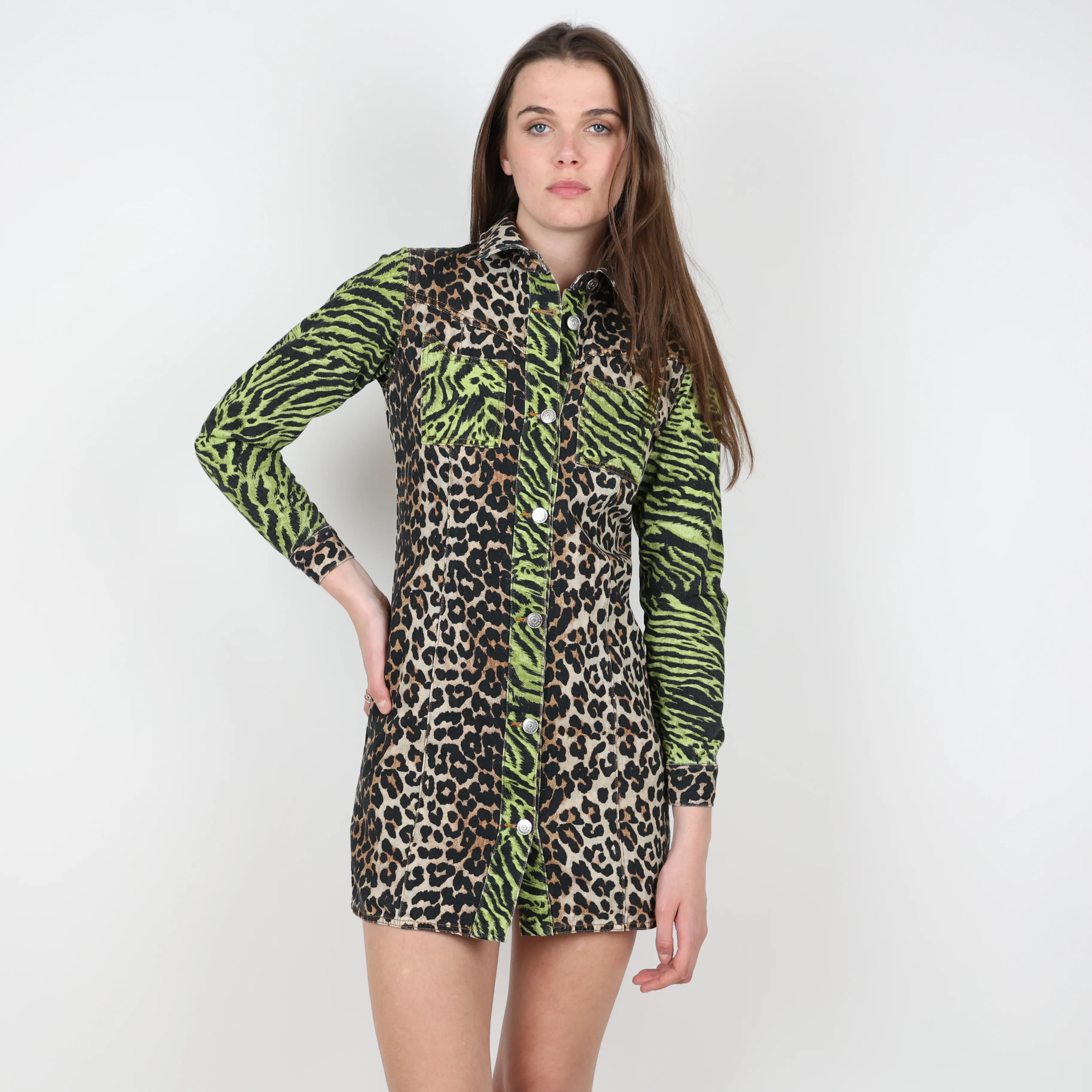 Dress, UK Size 6 - Image 3