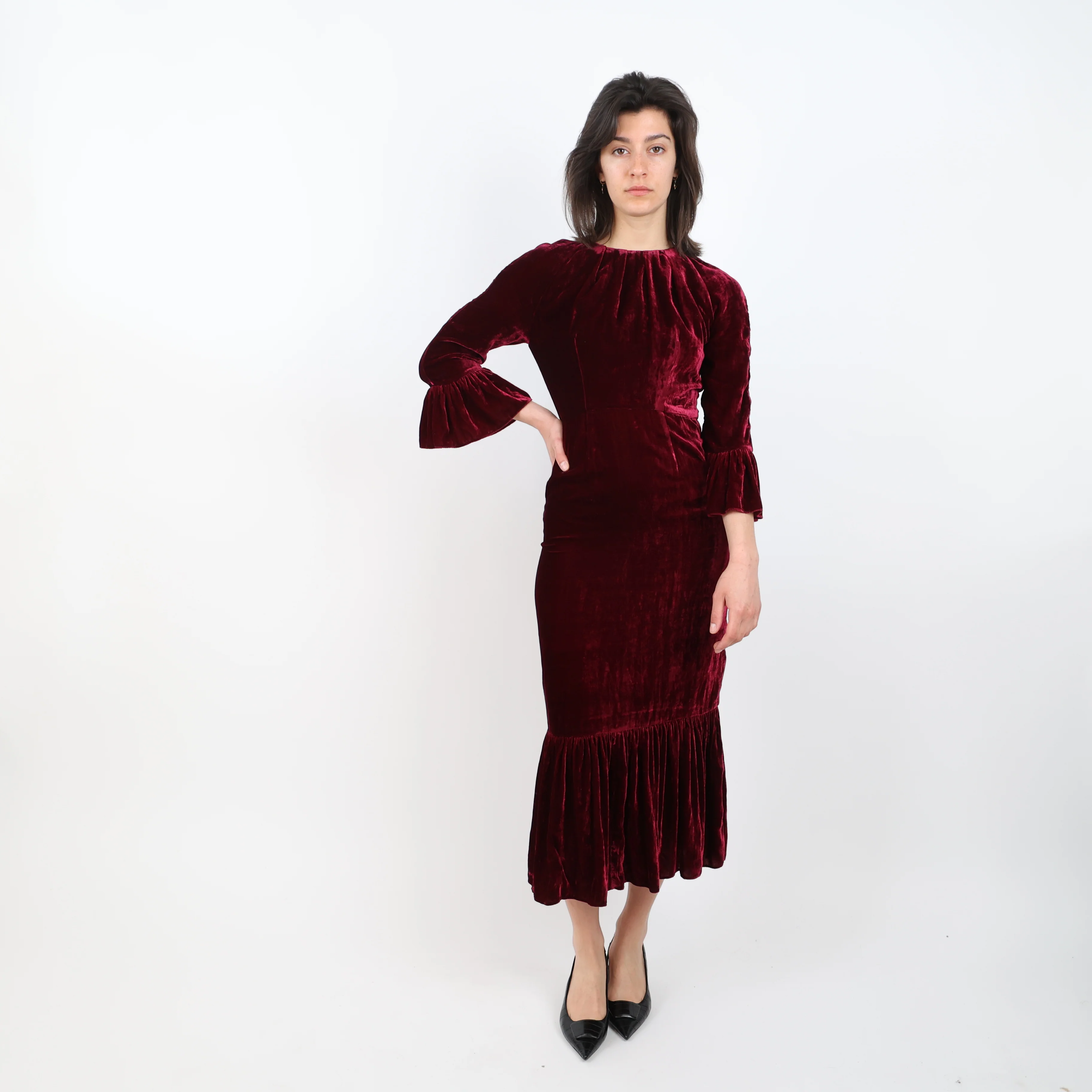 Dress, UK Size 8 - Image 2