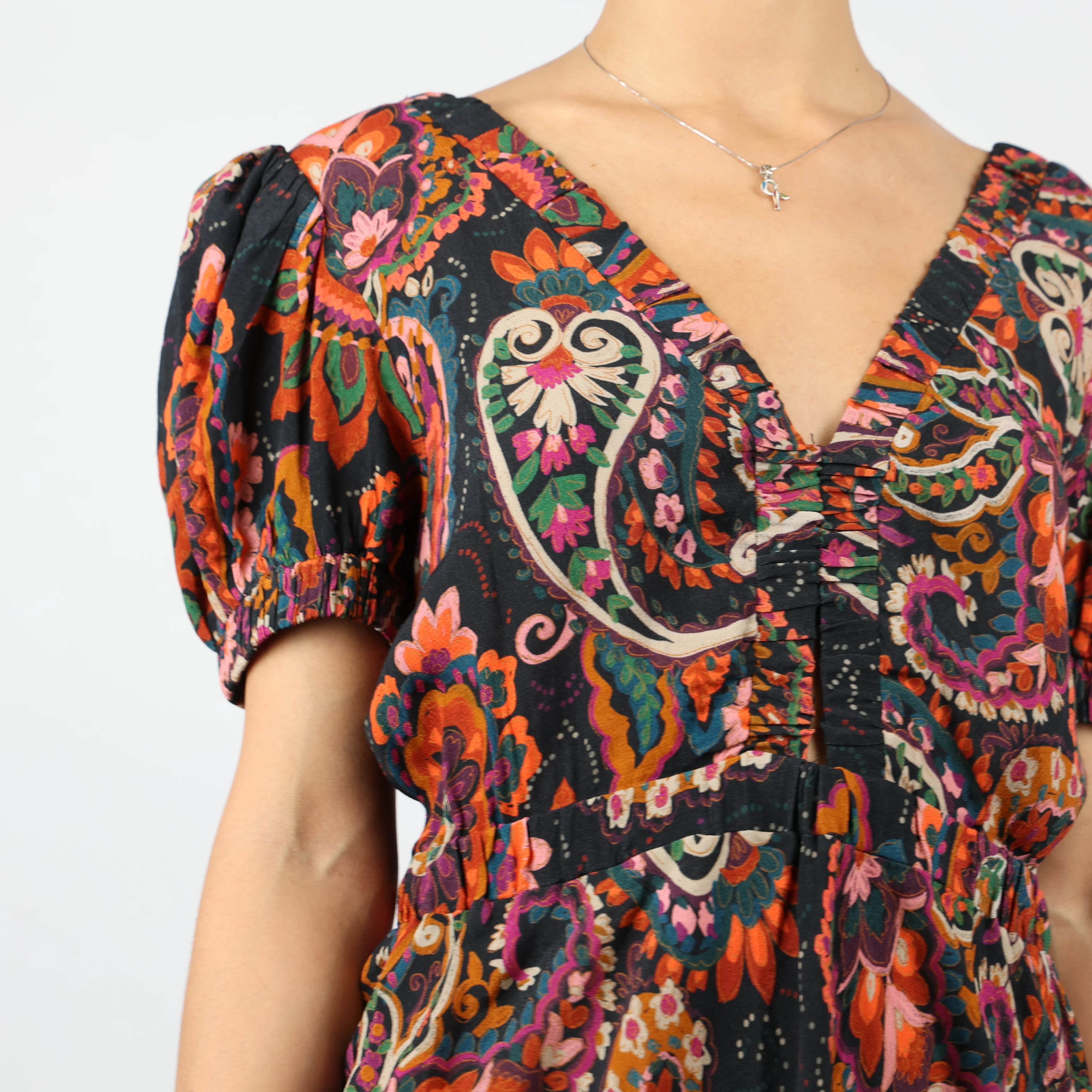 Dress, UK Size 14 - Image 4