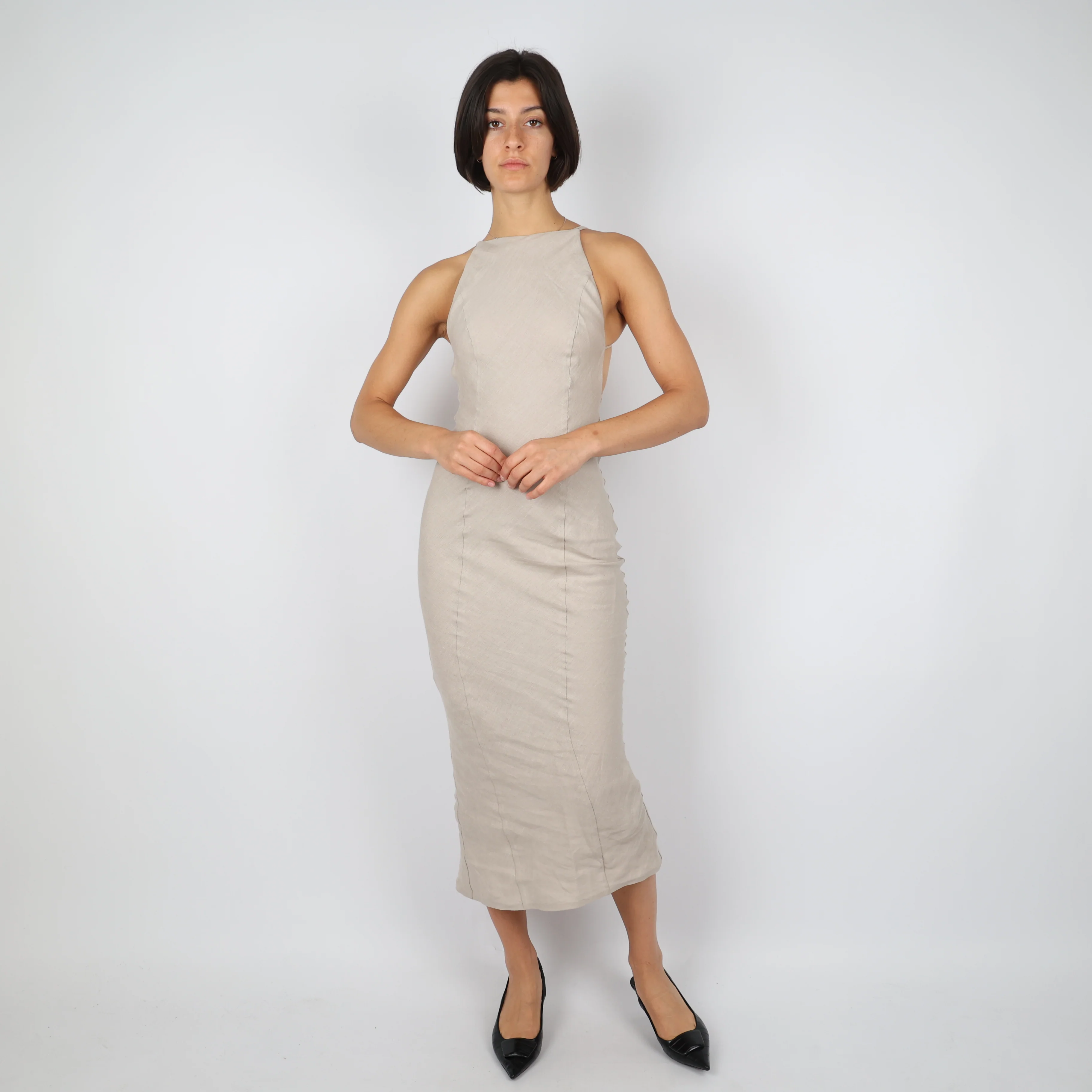 Dress, UK Size 8 - Image 2