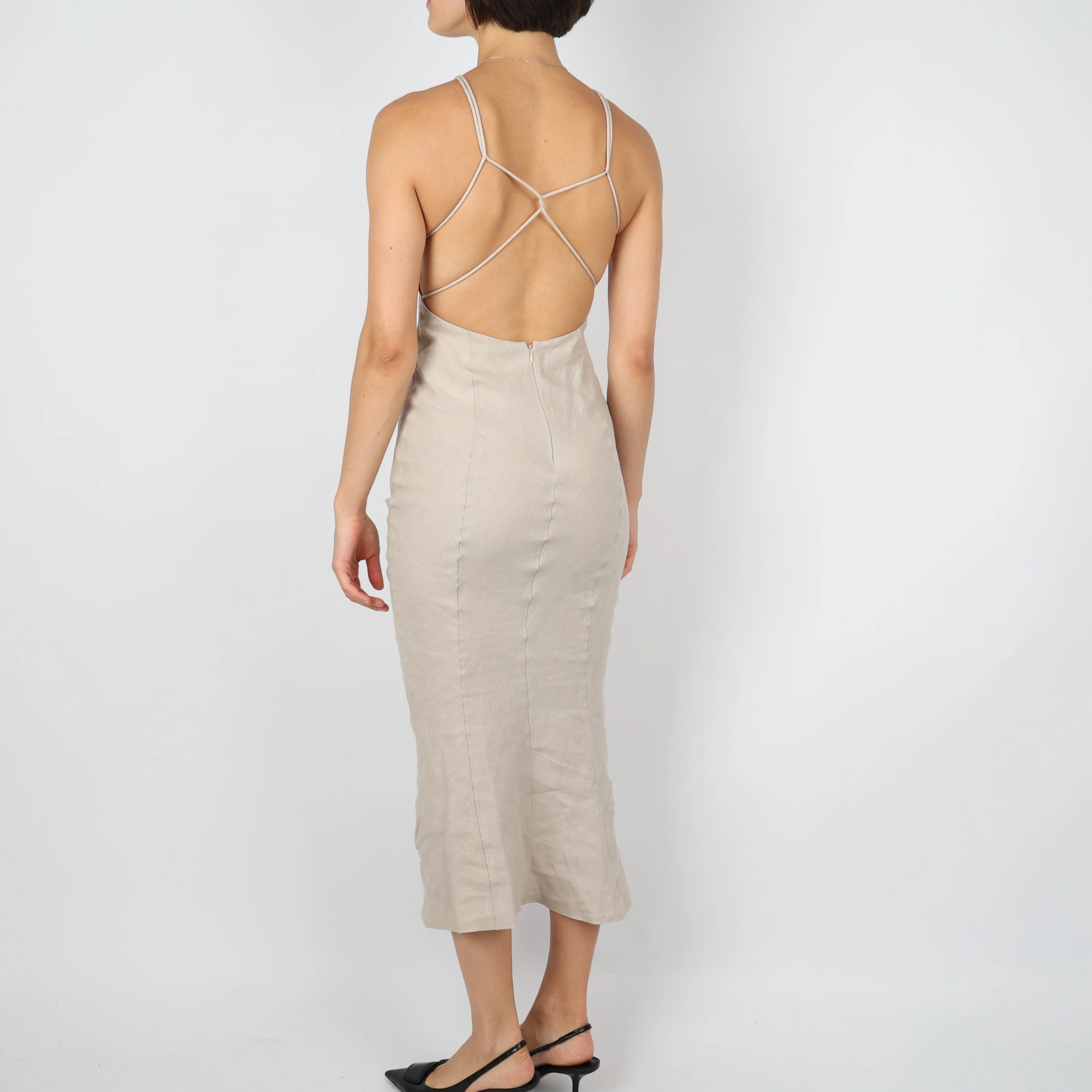 Dress, UK Size 8 - Image 3