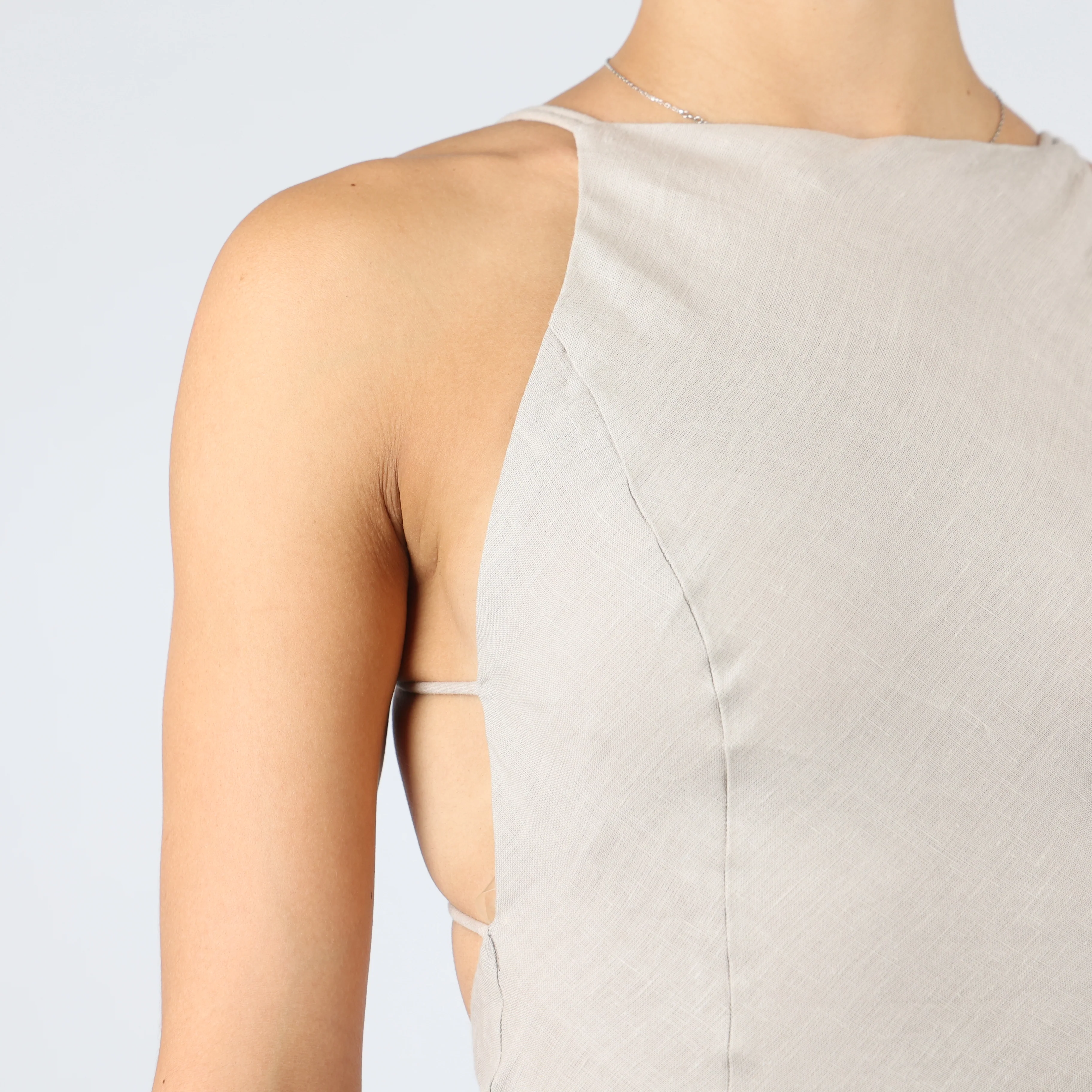 Dress, UK Size 8 - Image 4