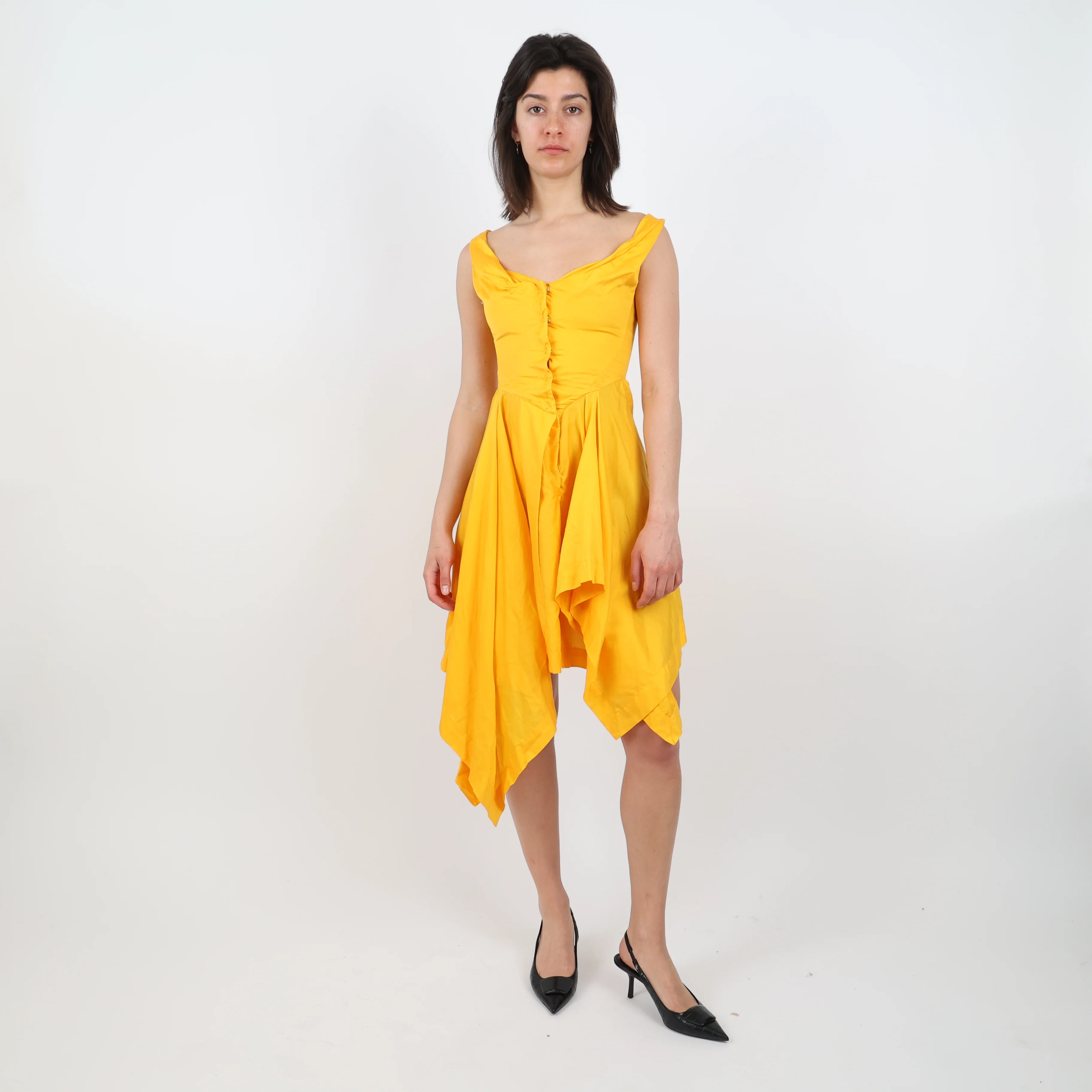Dress, UK Size 10 - Image 2
