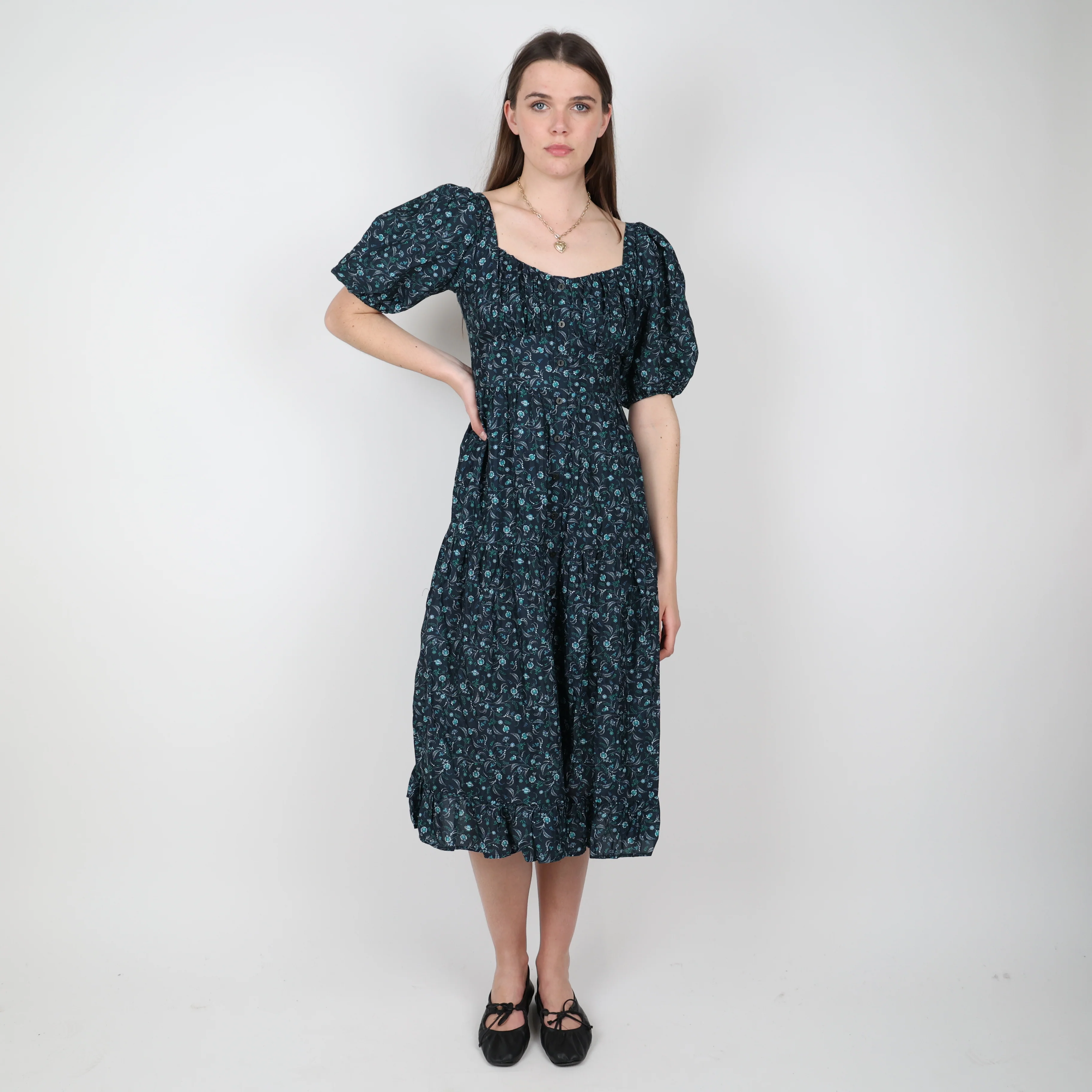 Dress, UK Size 10 - Image 2