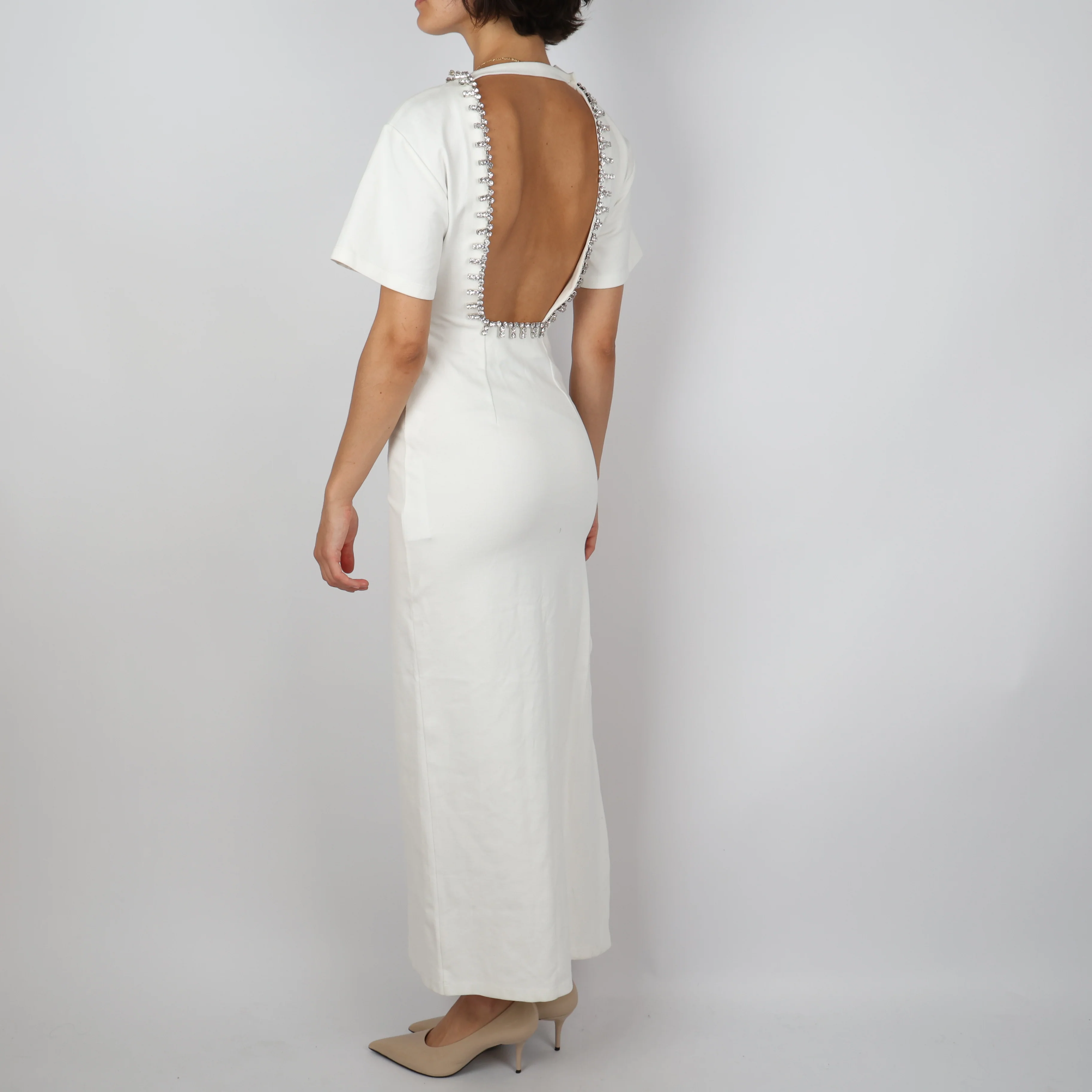 Dress, UK Size 6 - Image 3