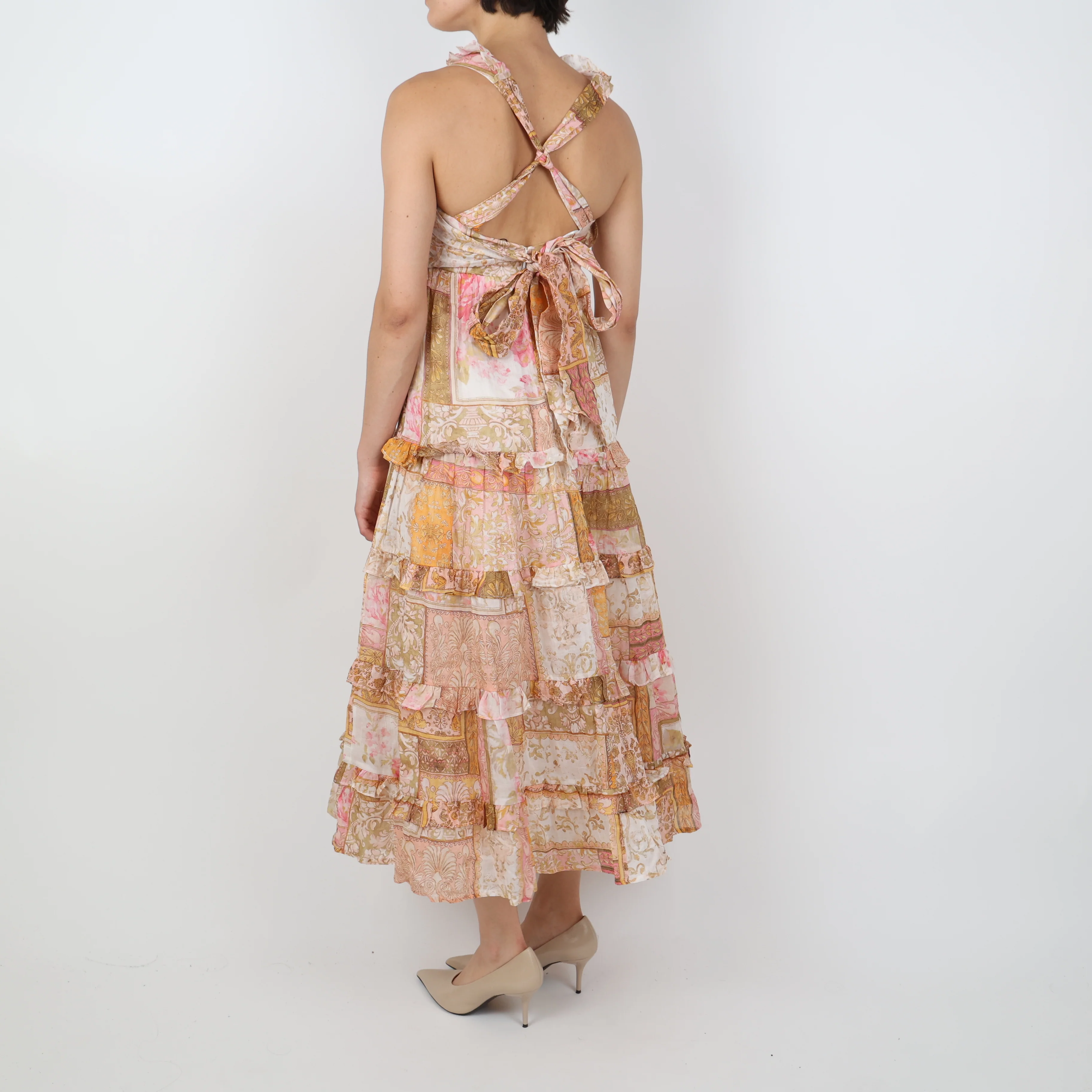 Dress, UK Size 6 - Image 3
