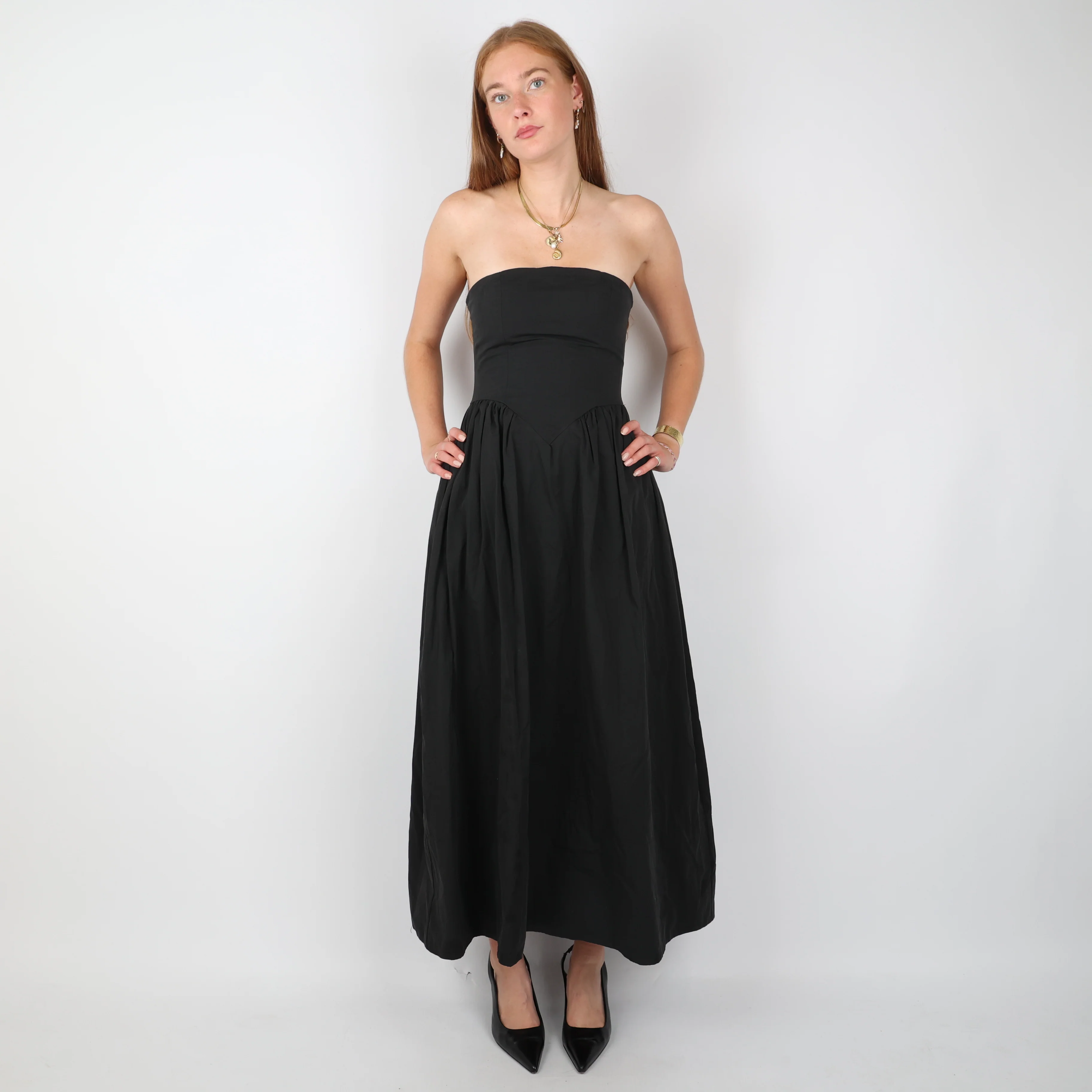 Dress, UK Size 8 - Image 2