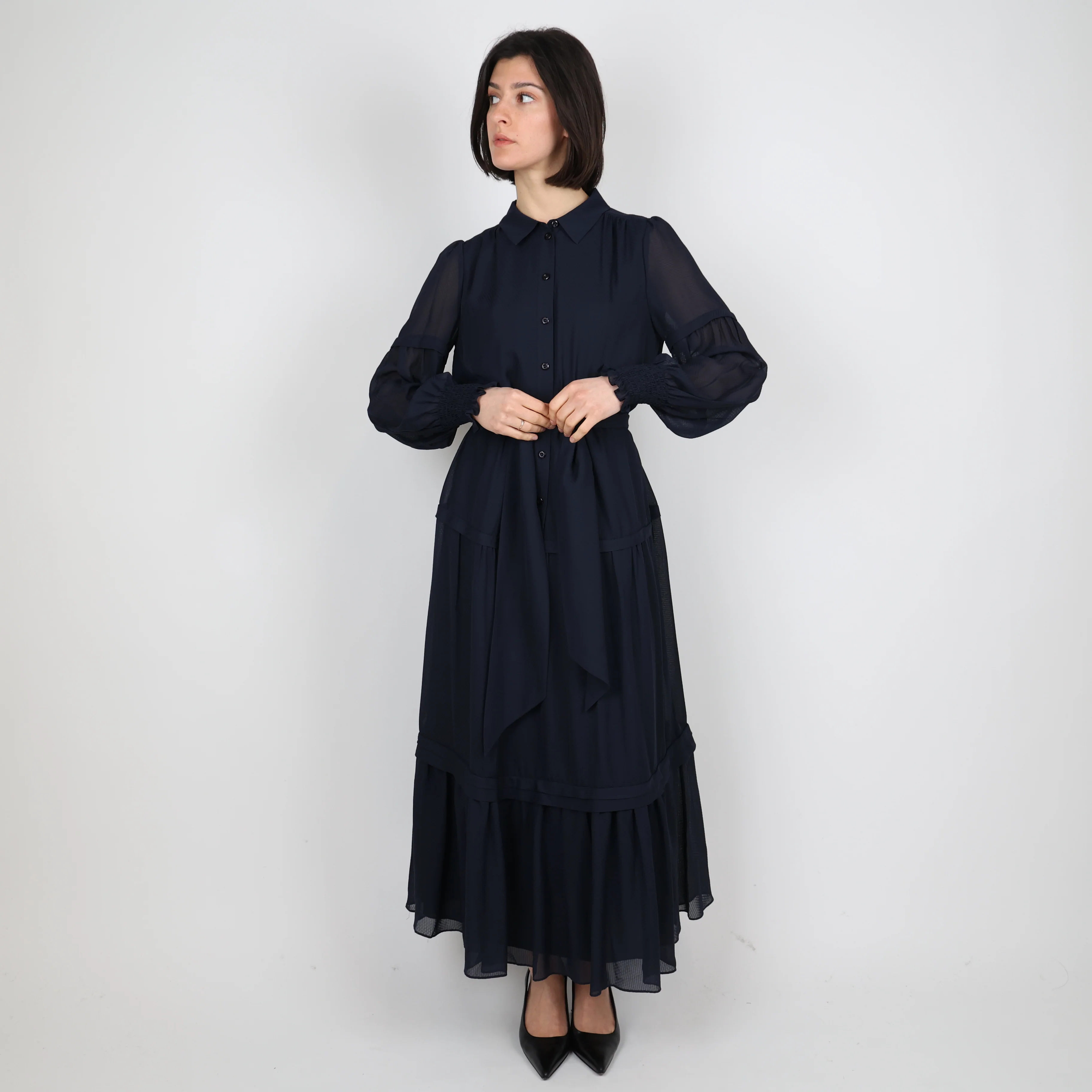 Dress, UK Size 12 - Image 2