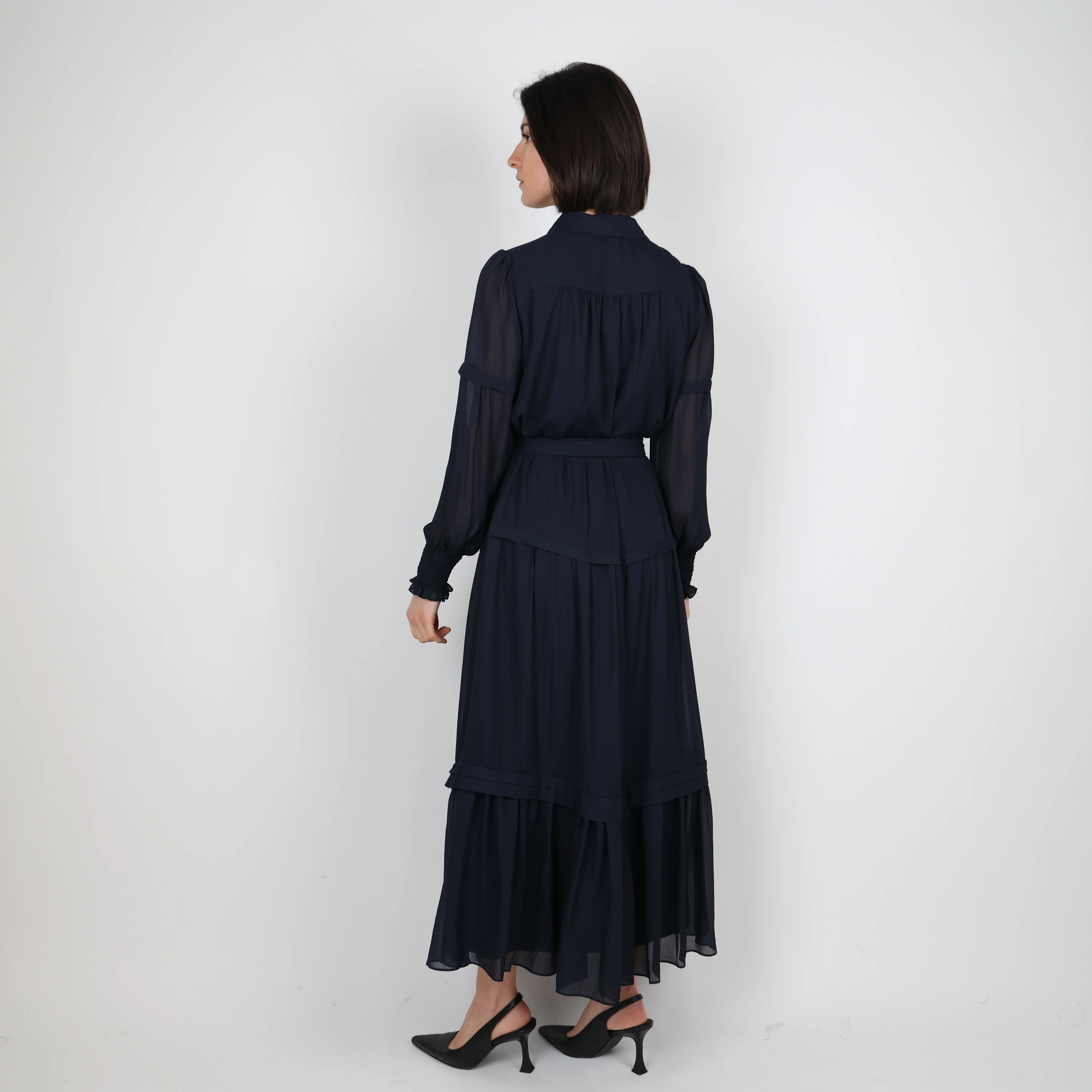 Dress, UK Size 12 - Image 3