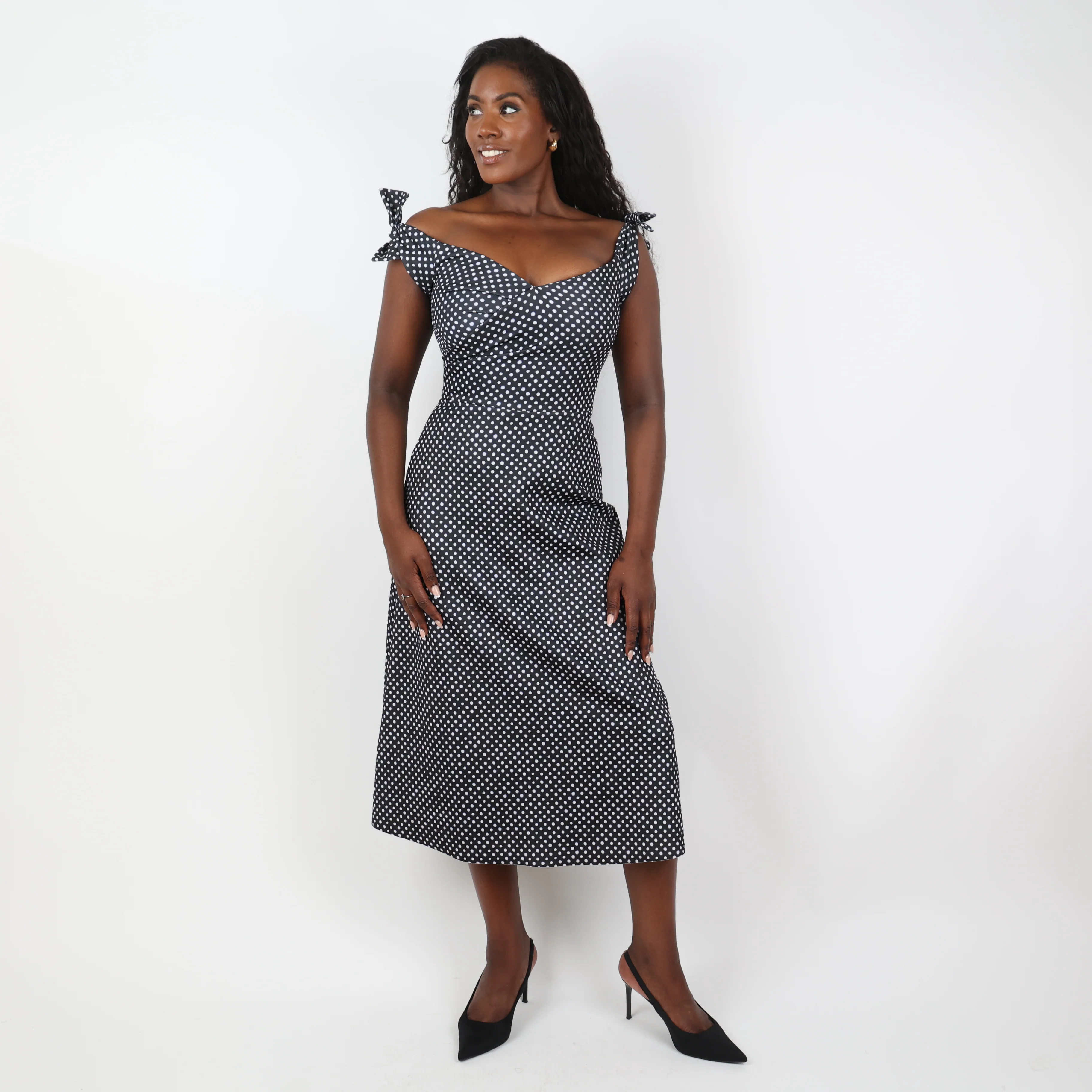 Dress, UK Size 10 - Image 2