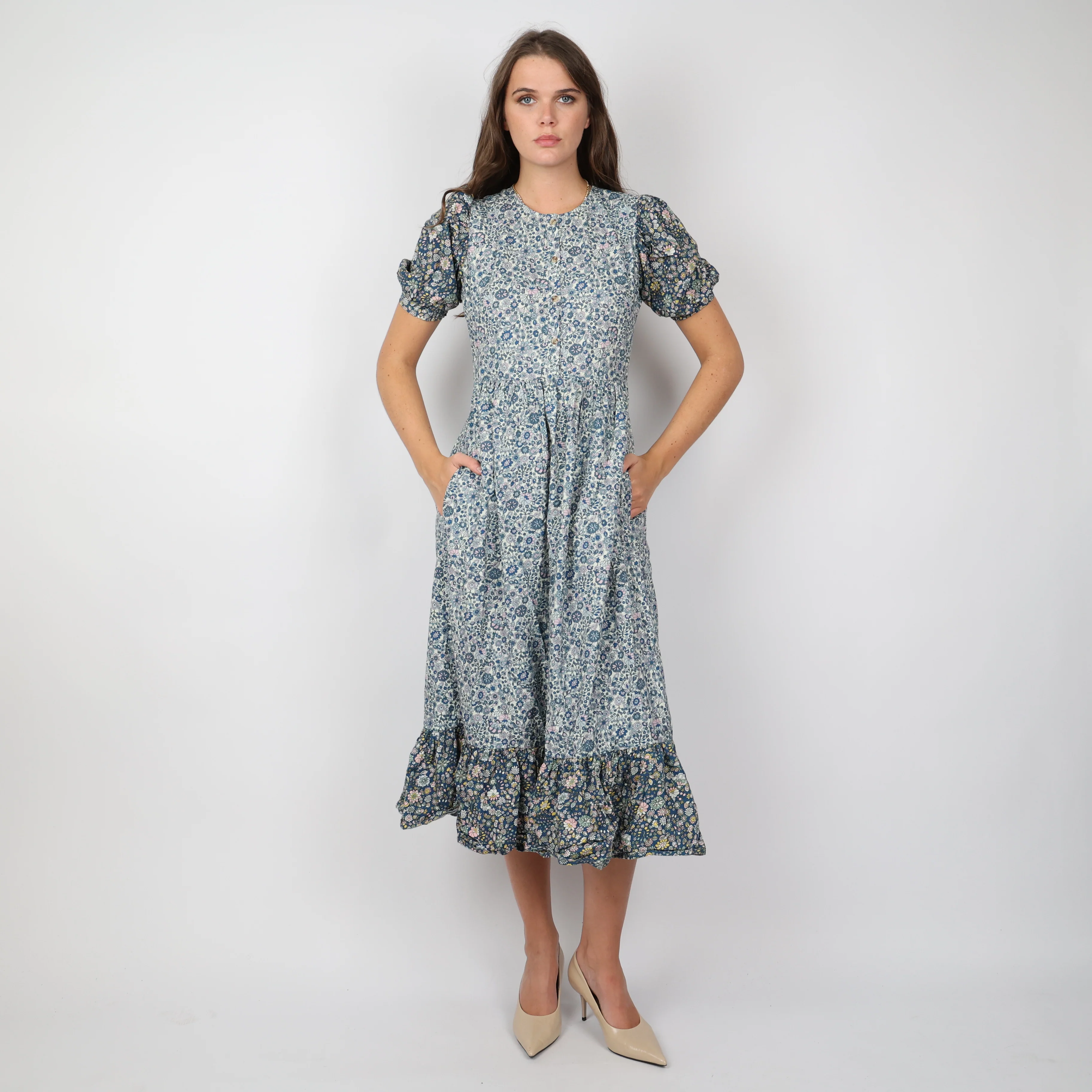 Dress, UK Size 10 - Image 2