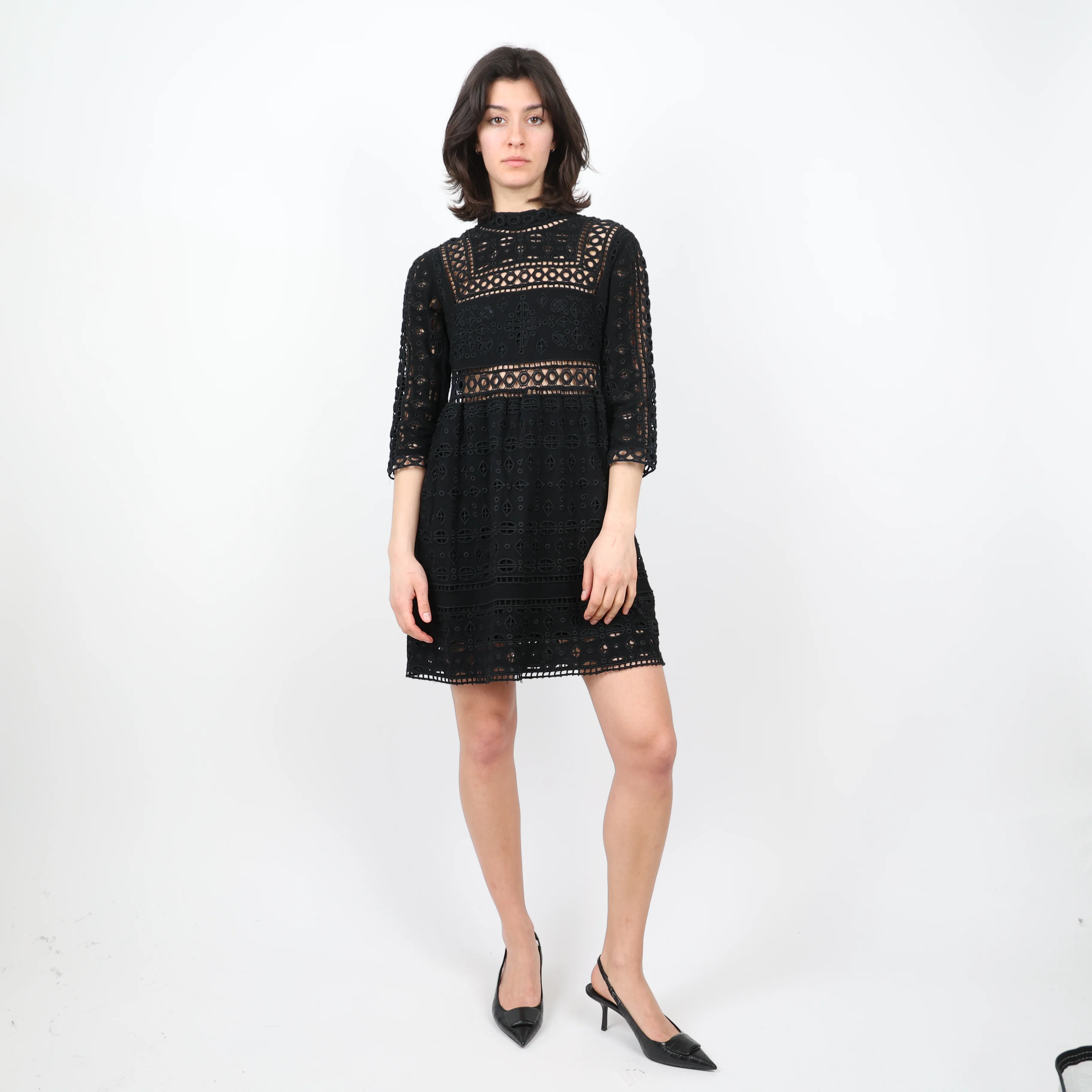 Dress, UK Size 10 - Image 3