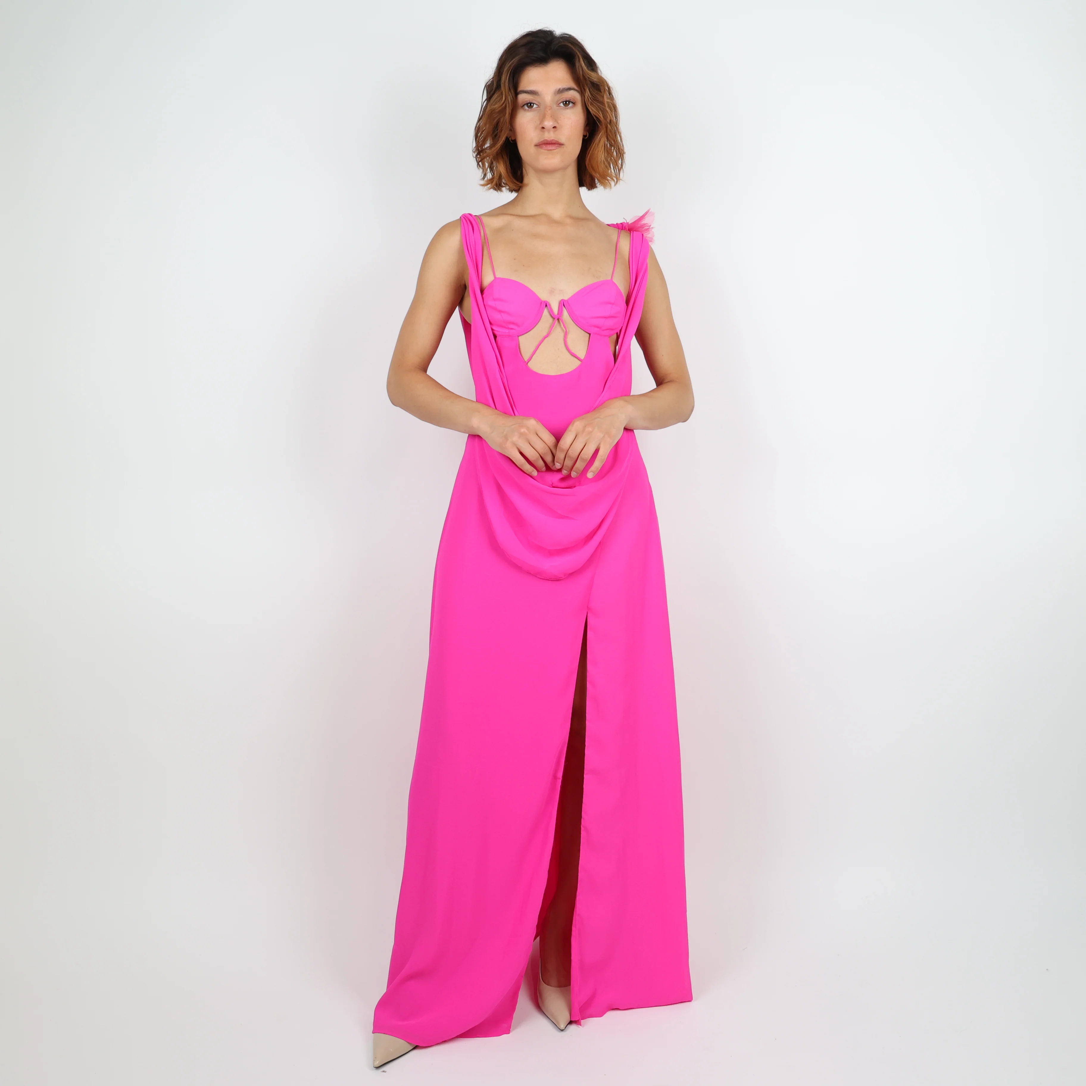 Dress, UK Size 6 - Image 3