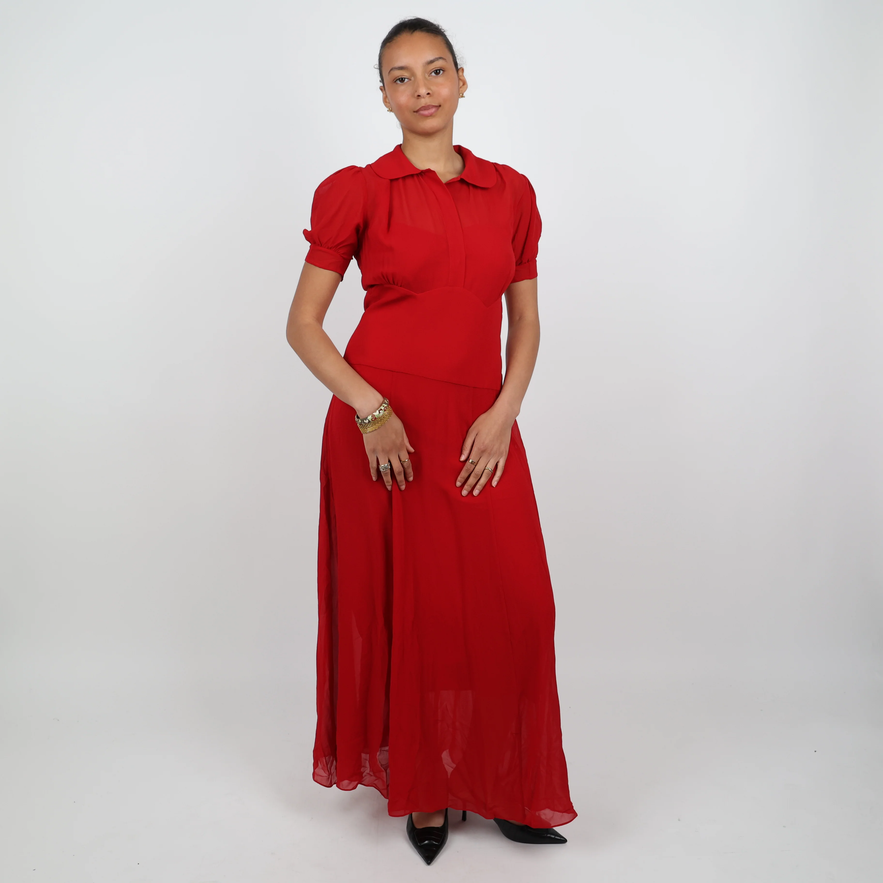 Dress, UK Size 10 - Image 2