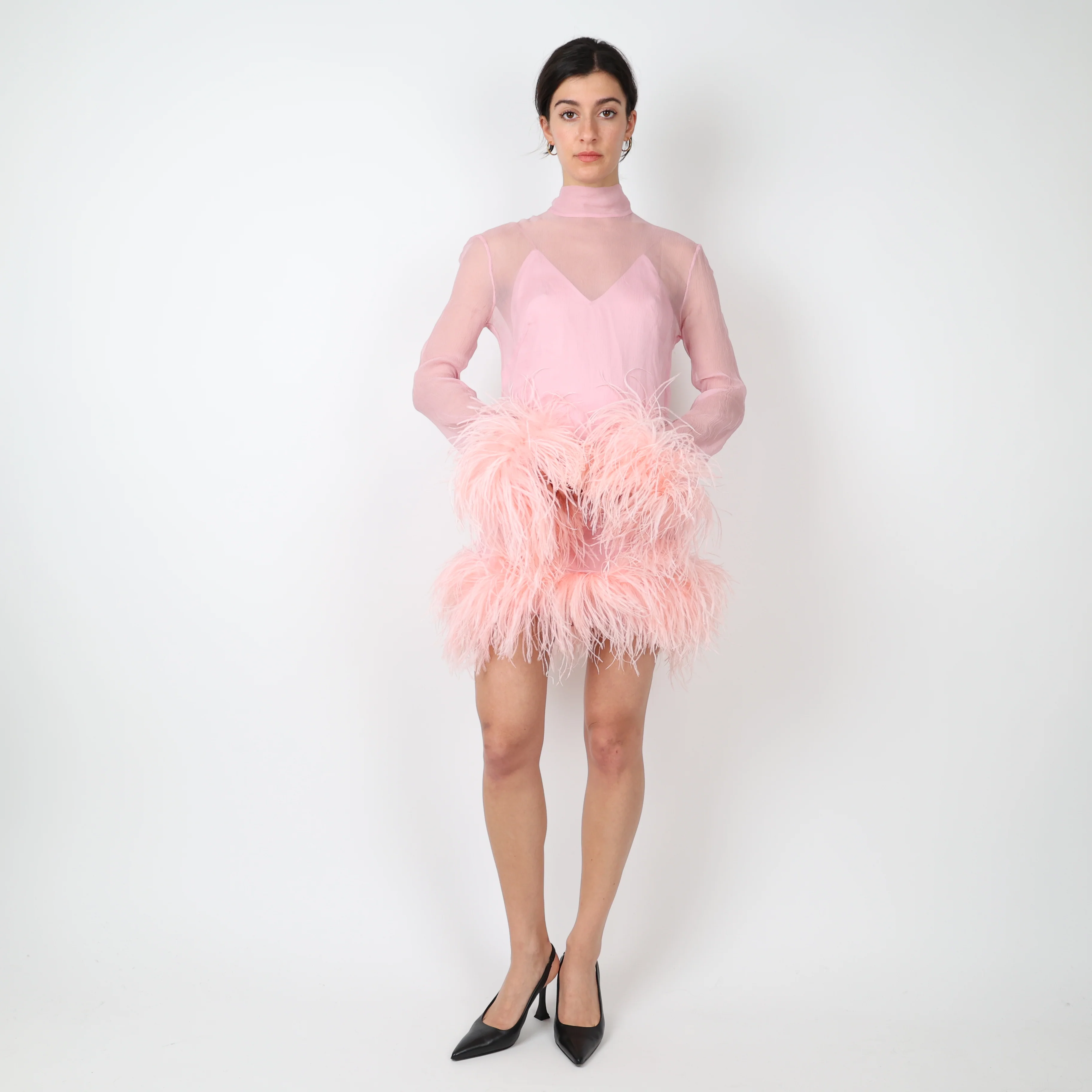 Dress, UK Size 6 - Image 4