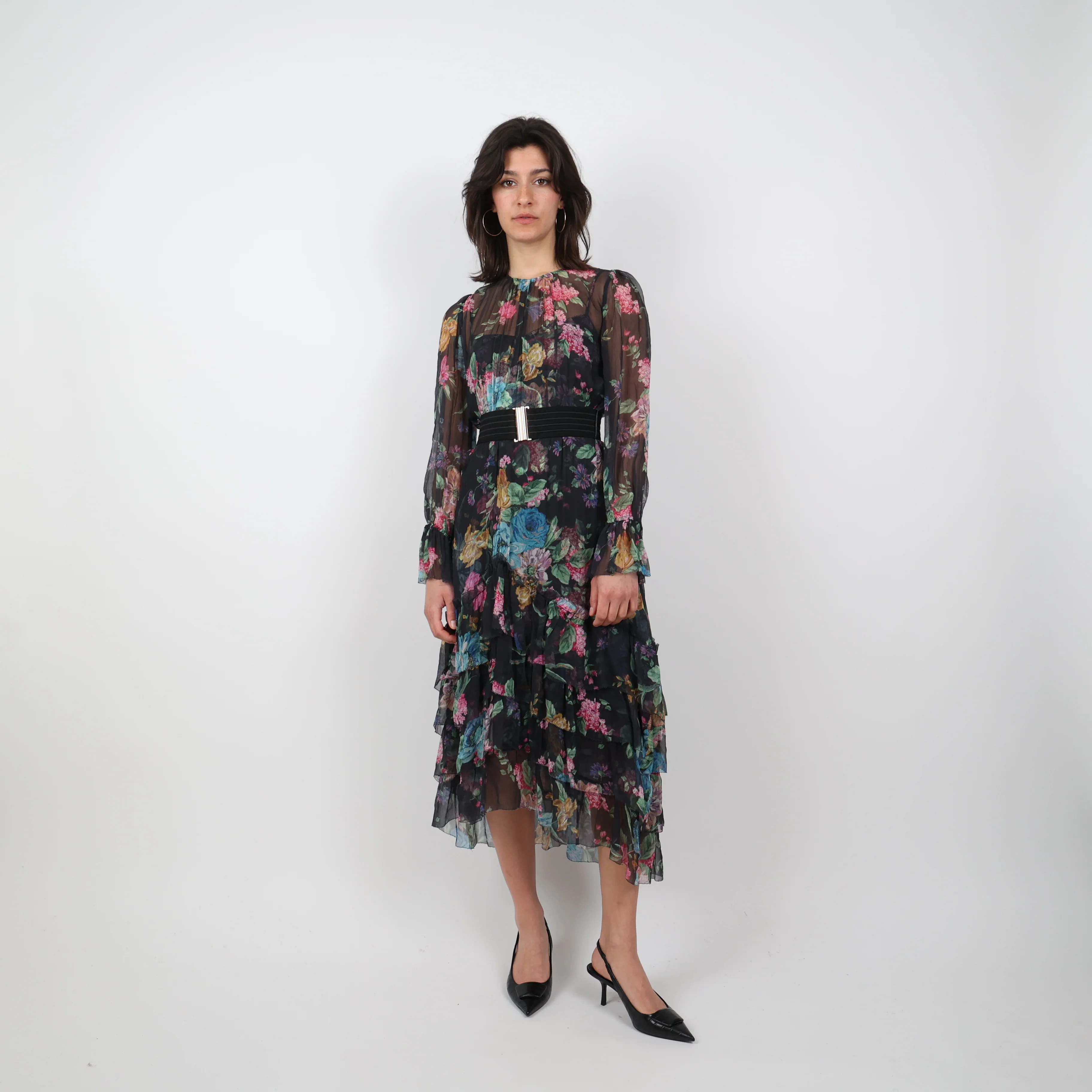 Dress, UK Size 6 - Image 2