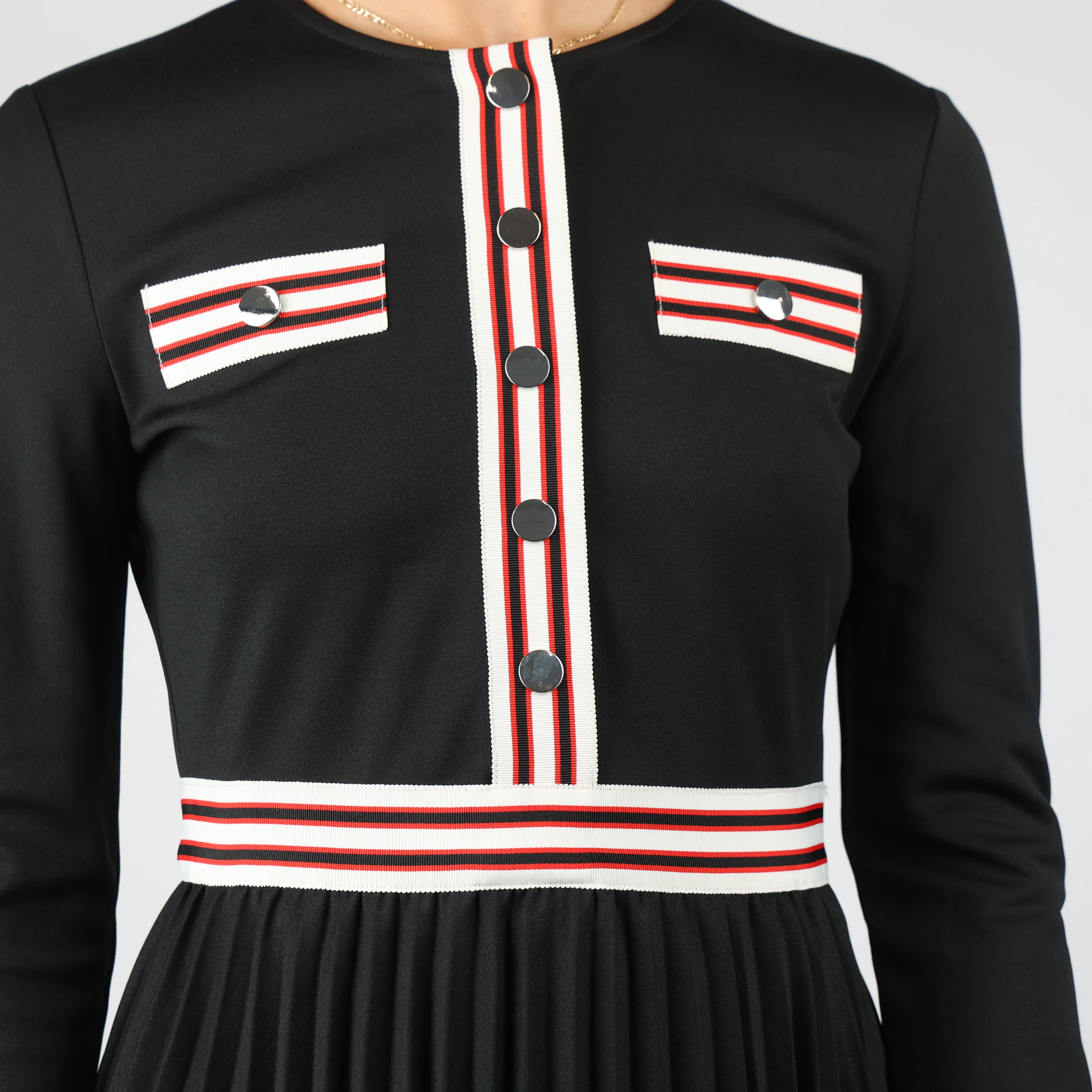 Dress, UK Size 6 - Image 4