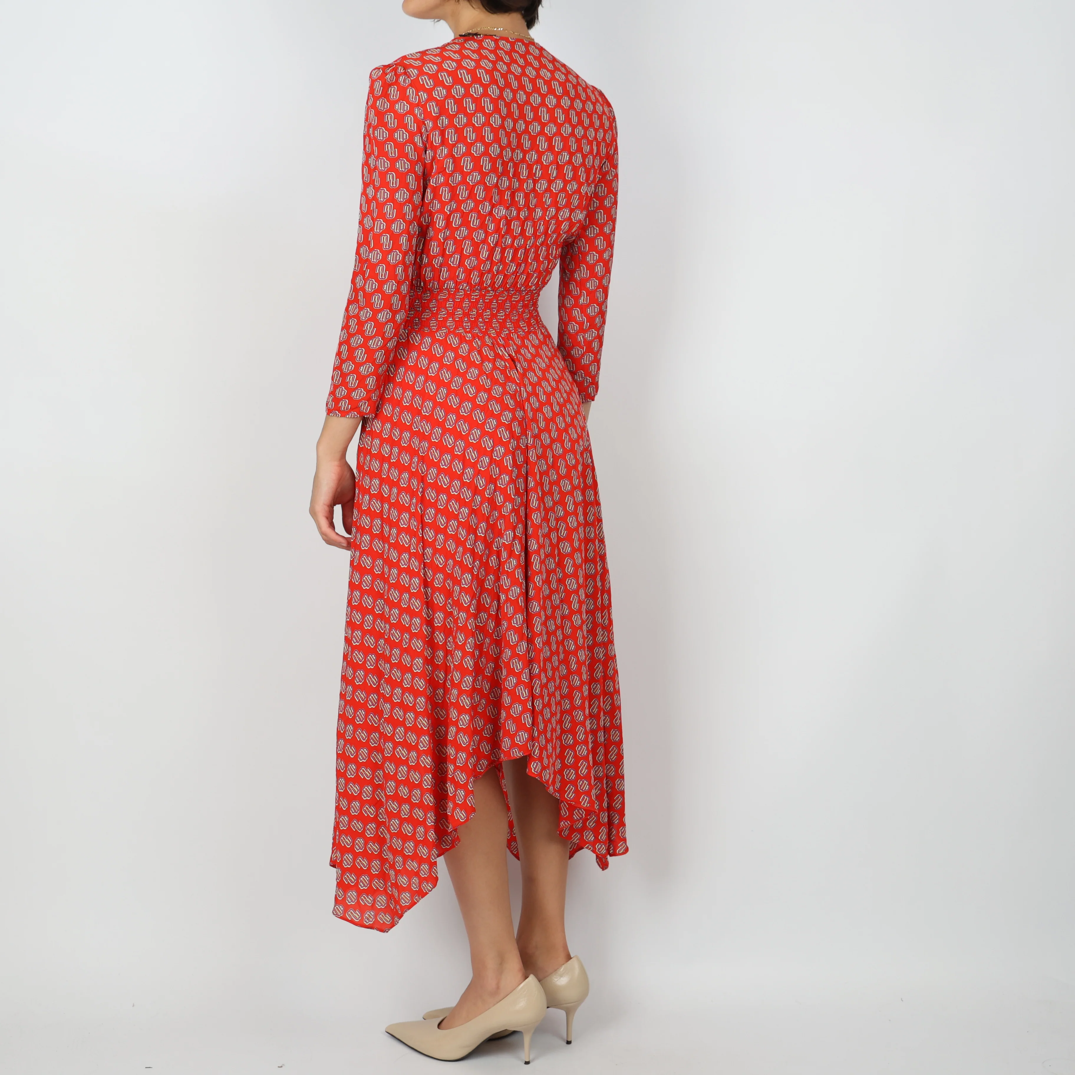 Dress, UK Size 8 - Image 3