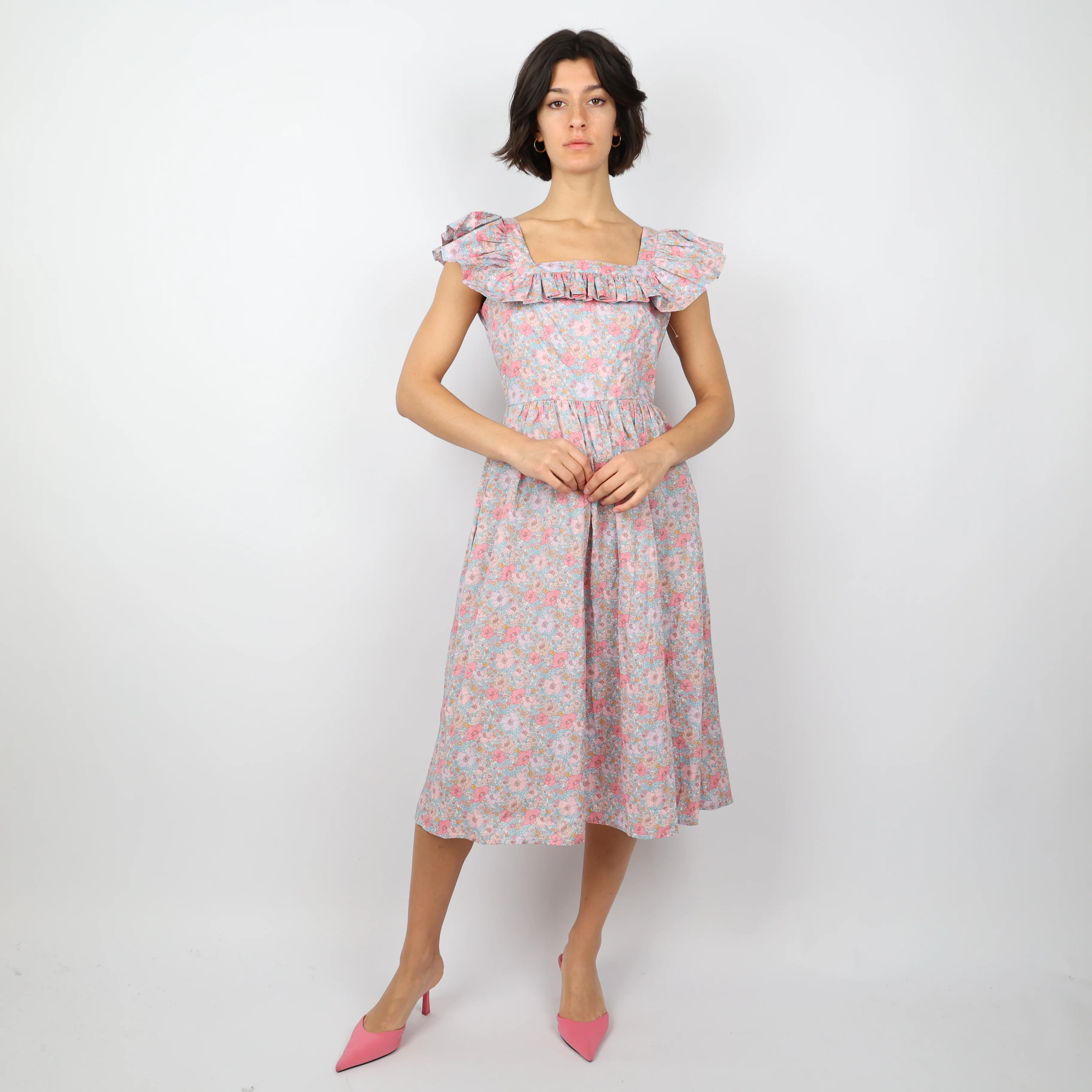 Dress, UK Size 10 - Image 2