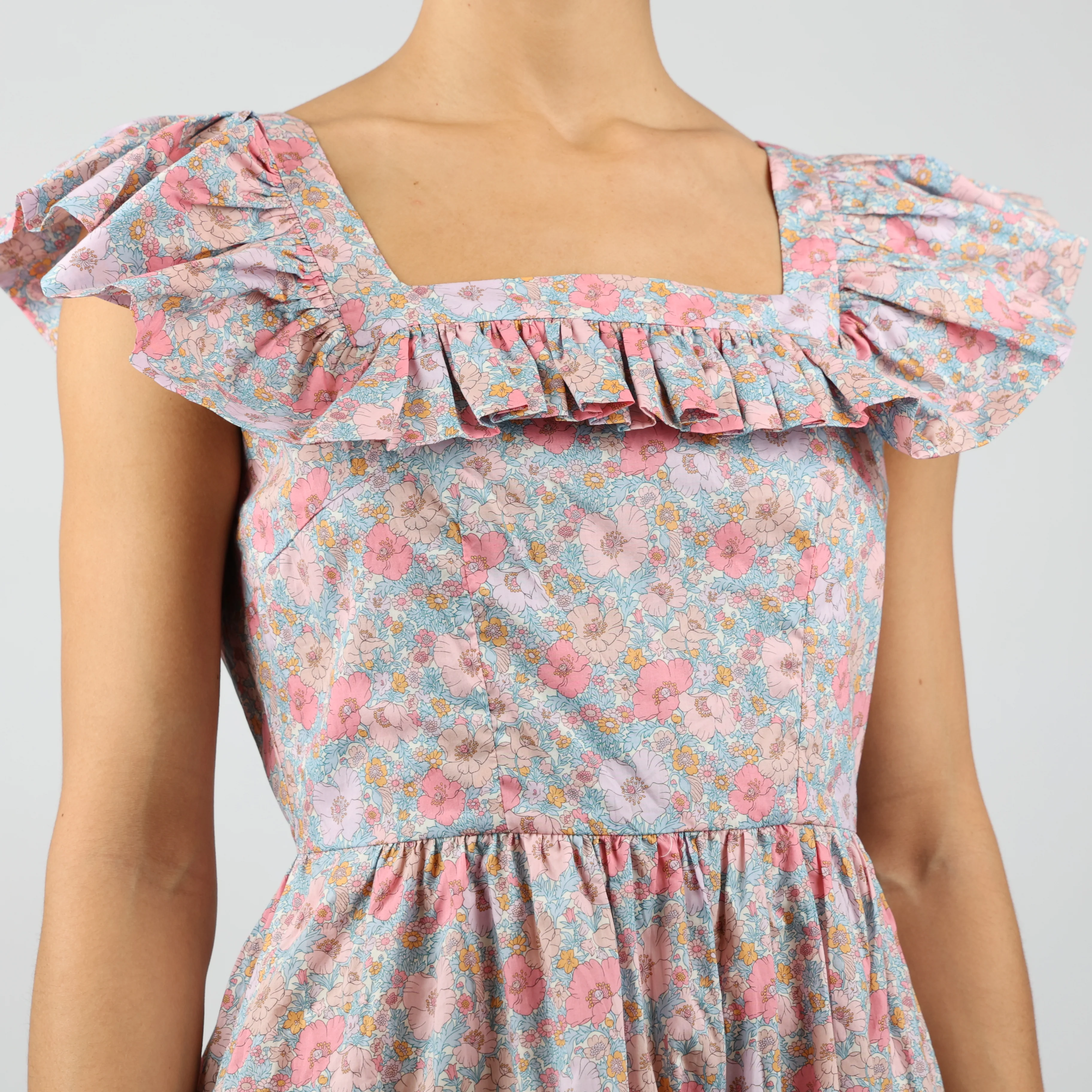 Dress, UK Size 10 - Image 4