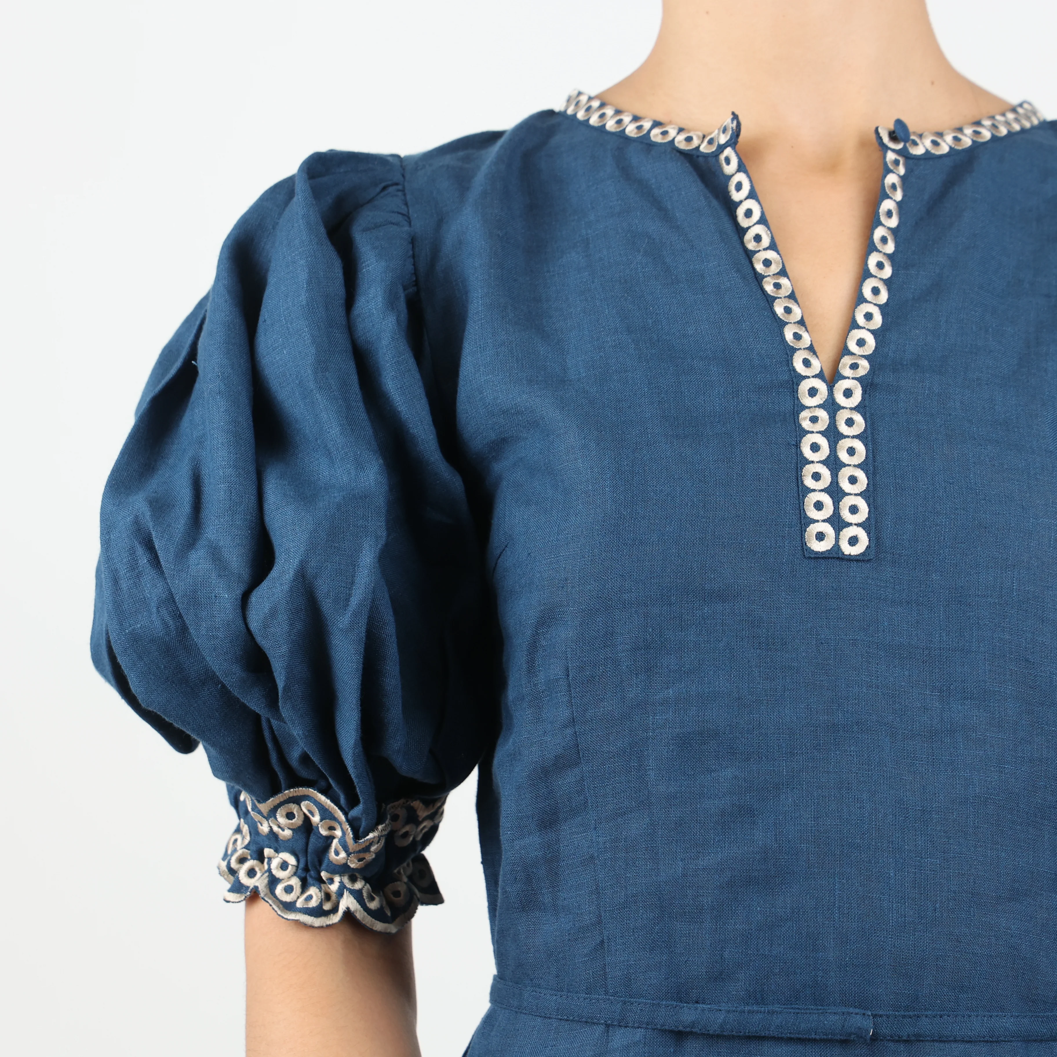 Dress, UK Size 10 - Image 2