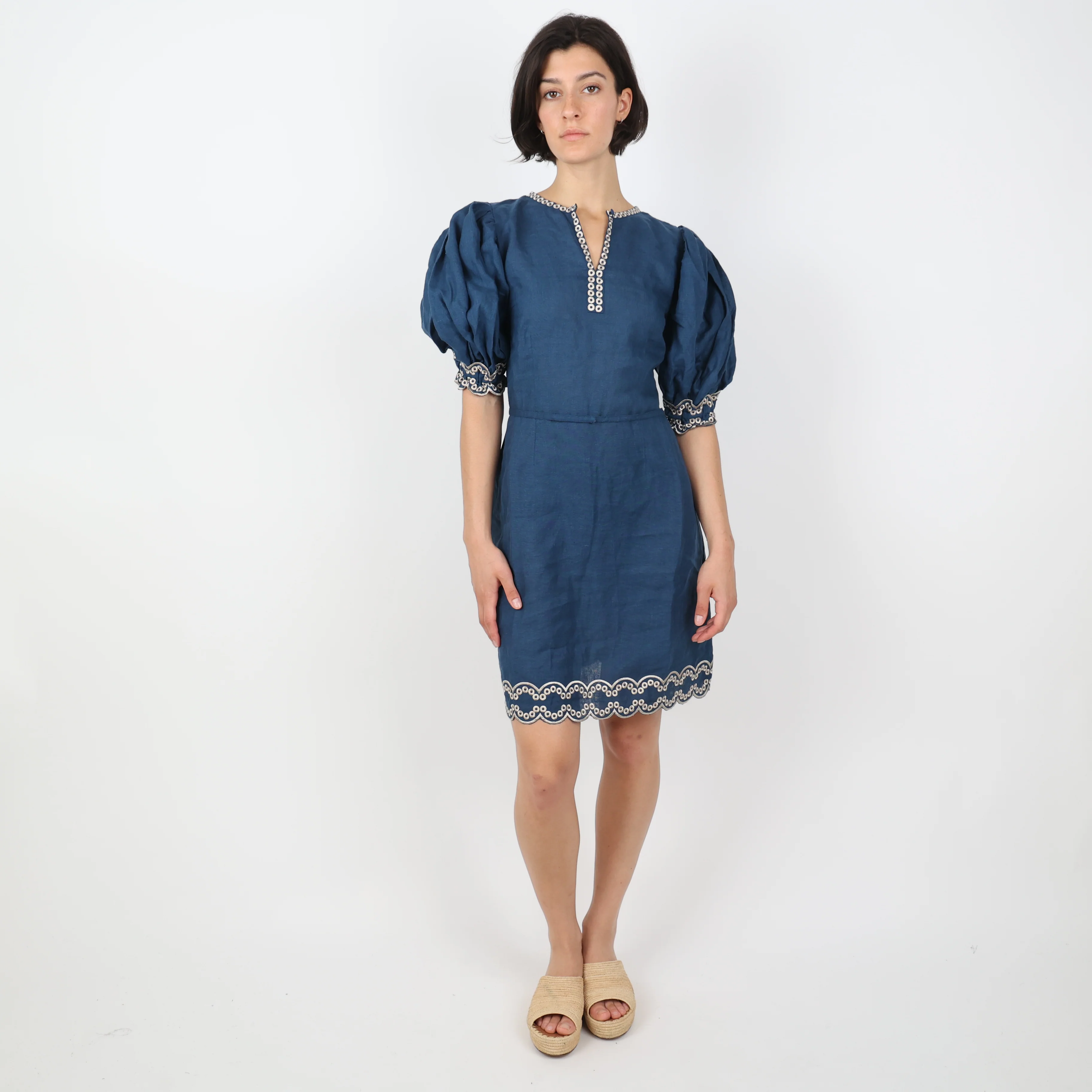 Dress, UK Size 10 - Image 4